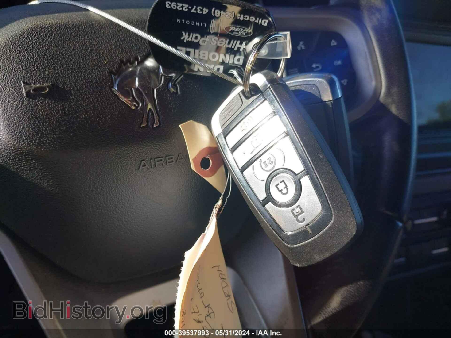 2023 FORD BRONCO - VIN: 1FMDE5BH2PLB18607 - Фото 11