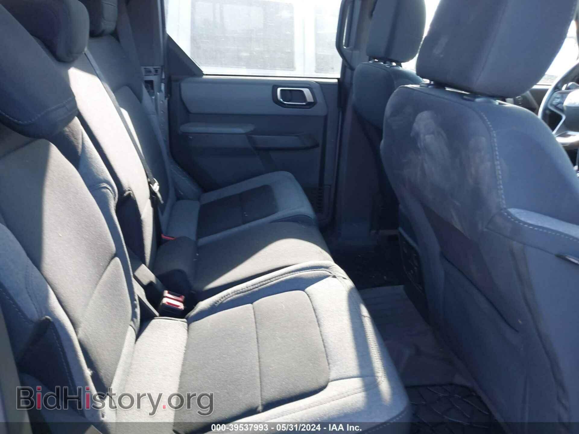 2023 FORD BRONCO - VIN: 1FMDE5BH2PLB18607 - Фото 8