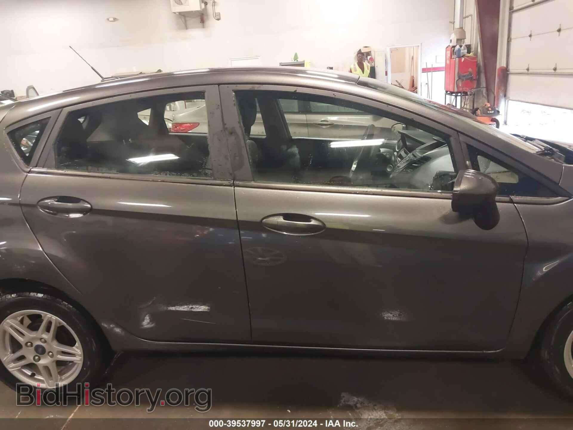 2017 FORD FIESTA - VIN: 3FADP4EJ3HM103997 - Фото 14