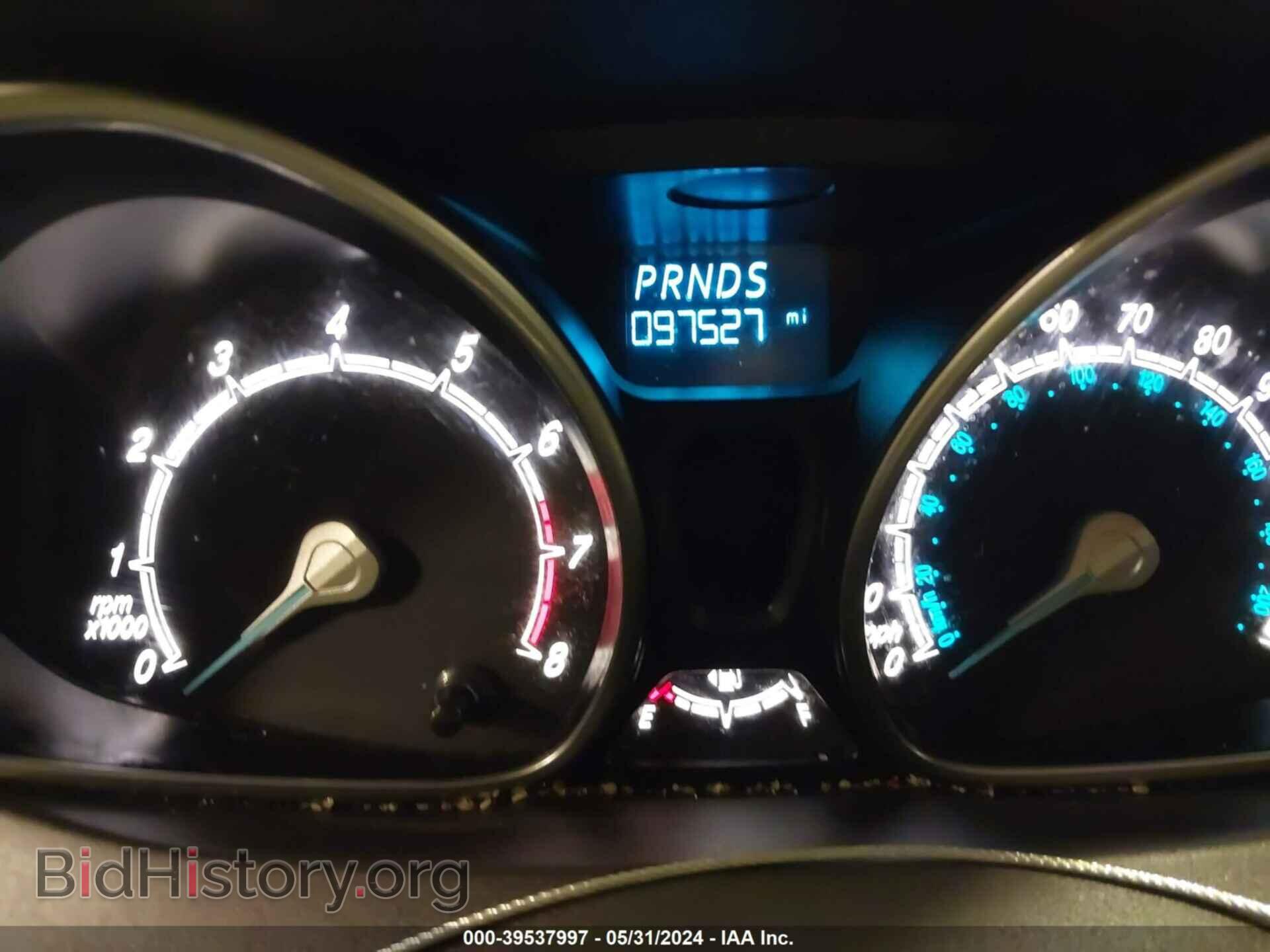 2017 FORD FIESTA - VIN: 3FADP4EJ3HM103997 - Фото 16