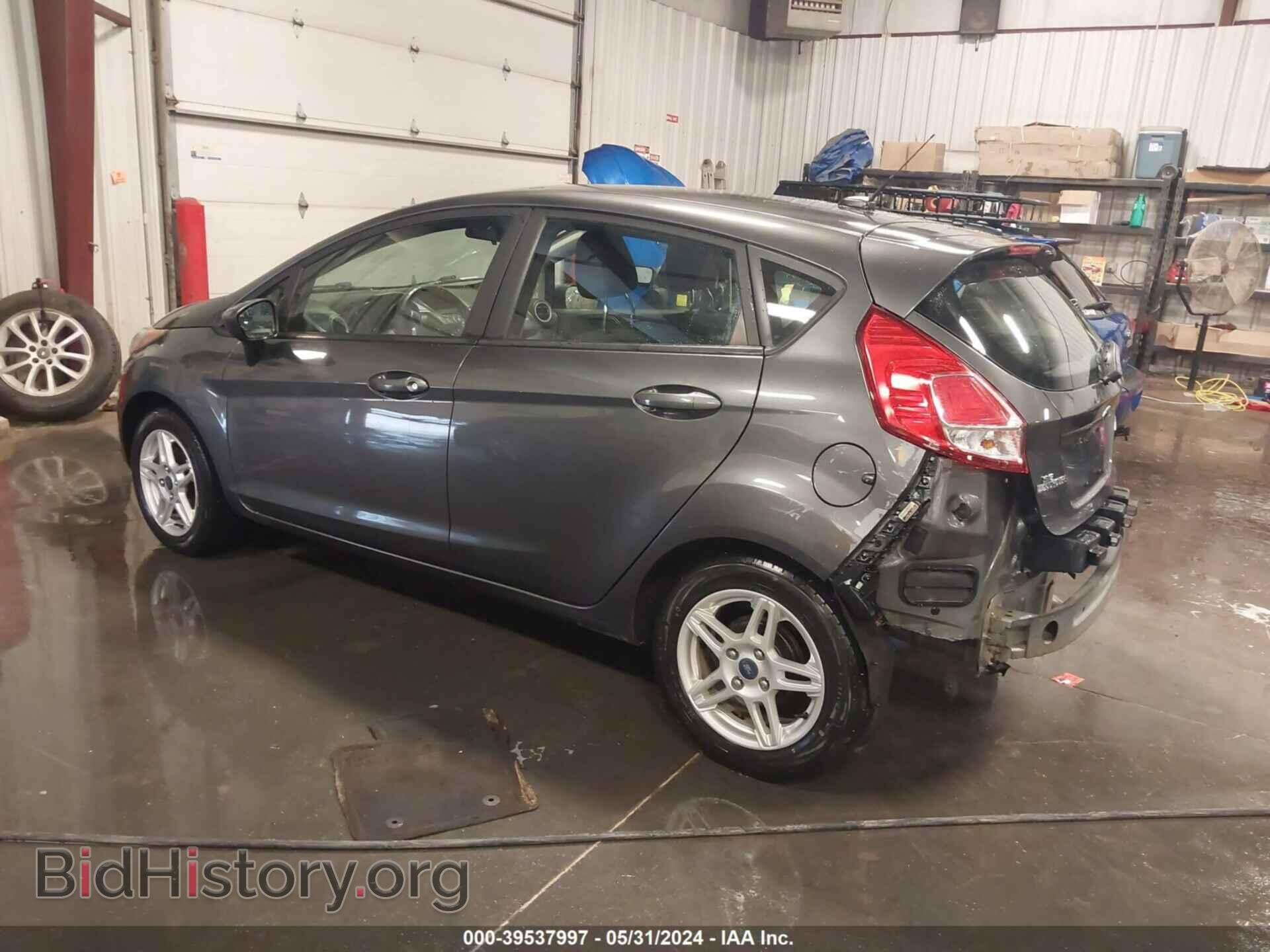 2017 FORD FIESTA - VIN: 3FADP4EJ3HM103997 - Фото 3