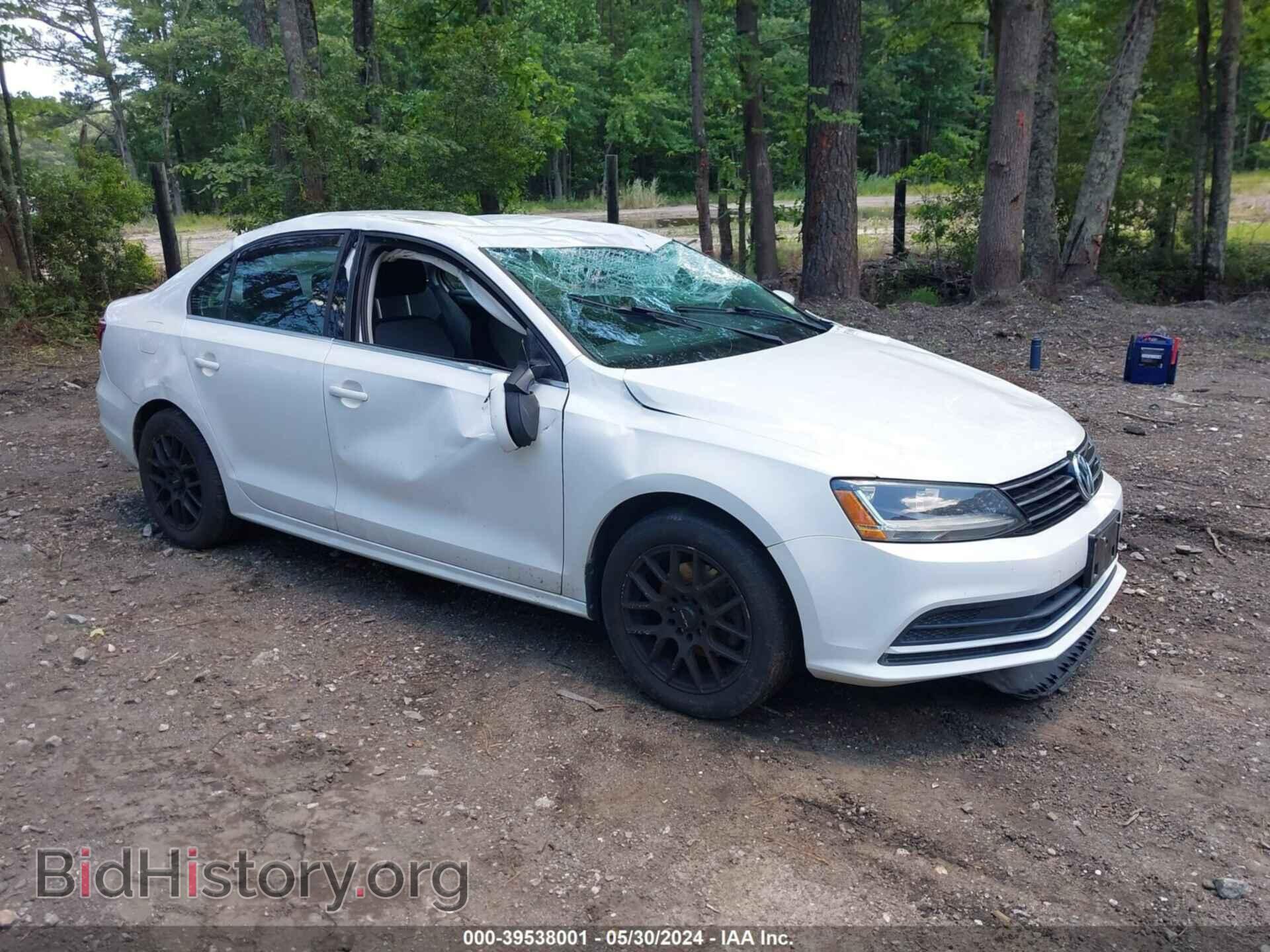 Photo 3VW2B7AJ7HM225234 - VOLKSWAGEN JETTA 2017