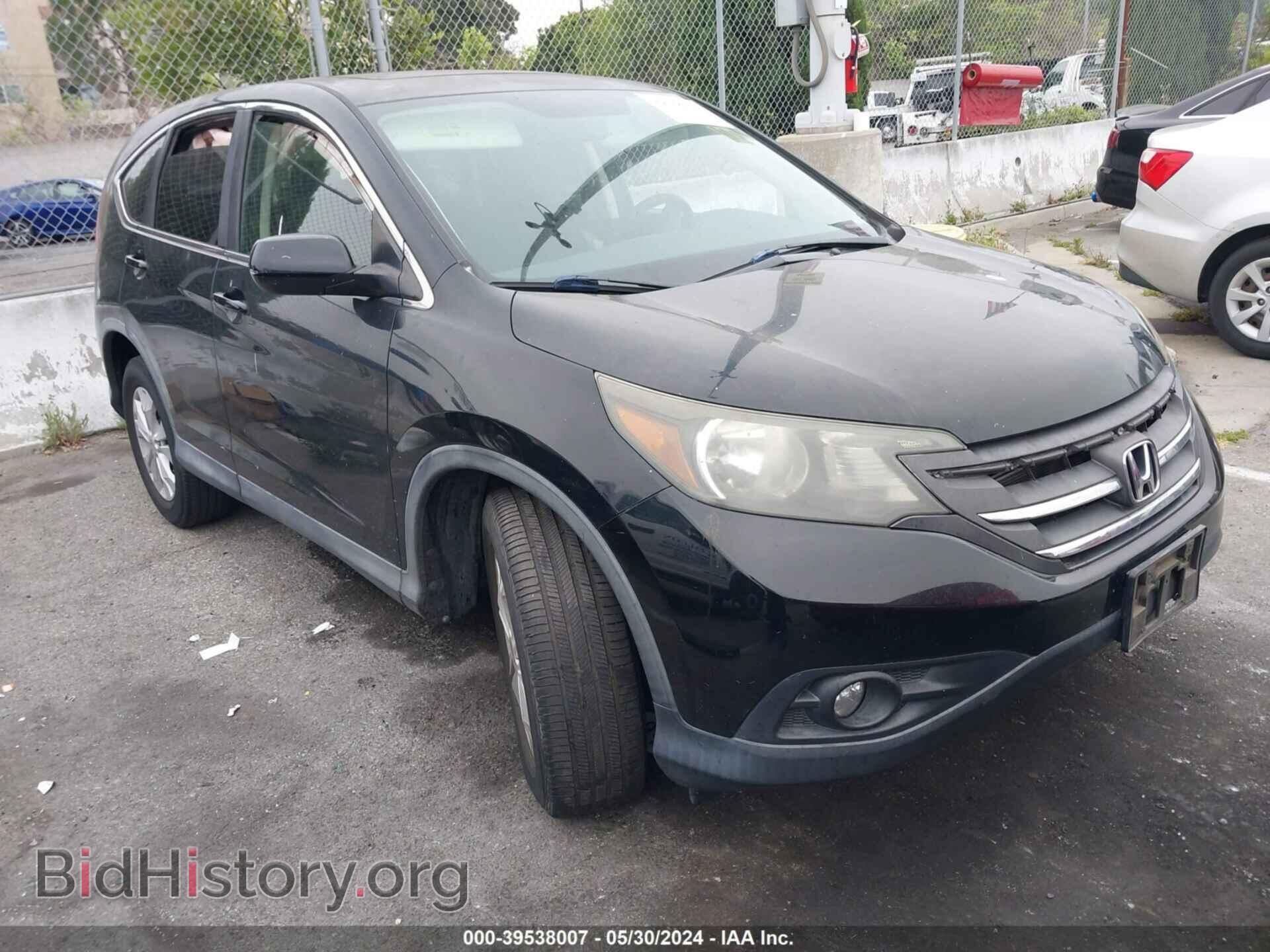 Фотография 5J6RM3H54CL042343 - HONDA CR-V 2012