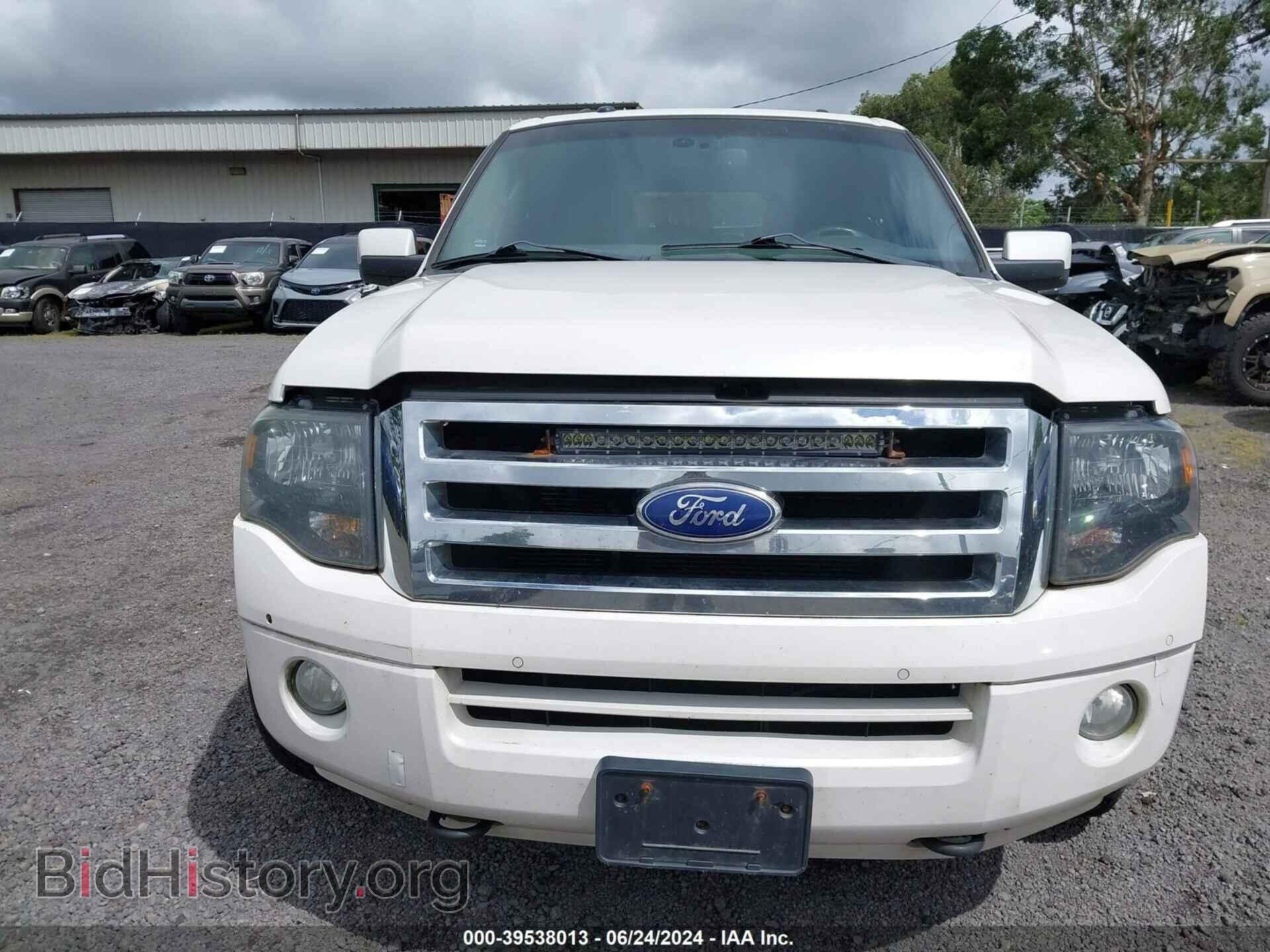 2014 FORD EXPEDITION MAX - VIN: 1FMJK2A56EEF04000 - Фото 12