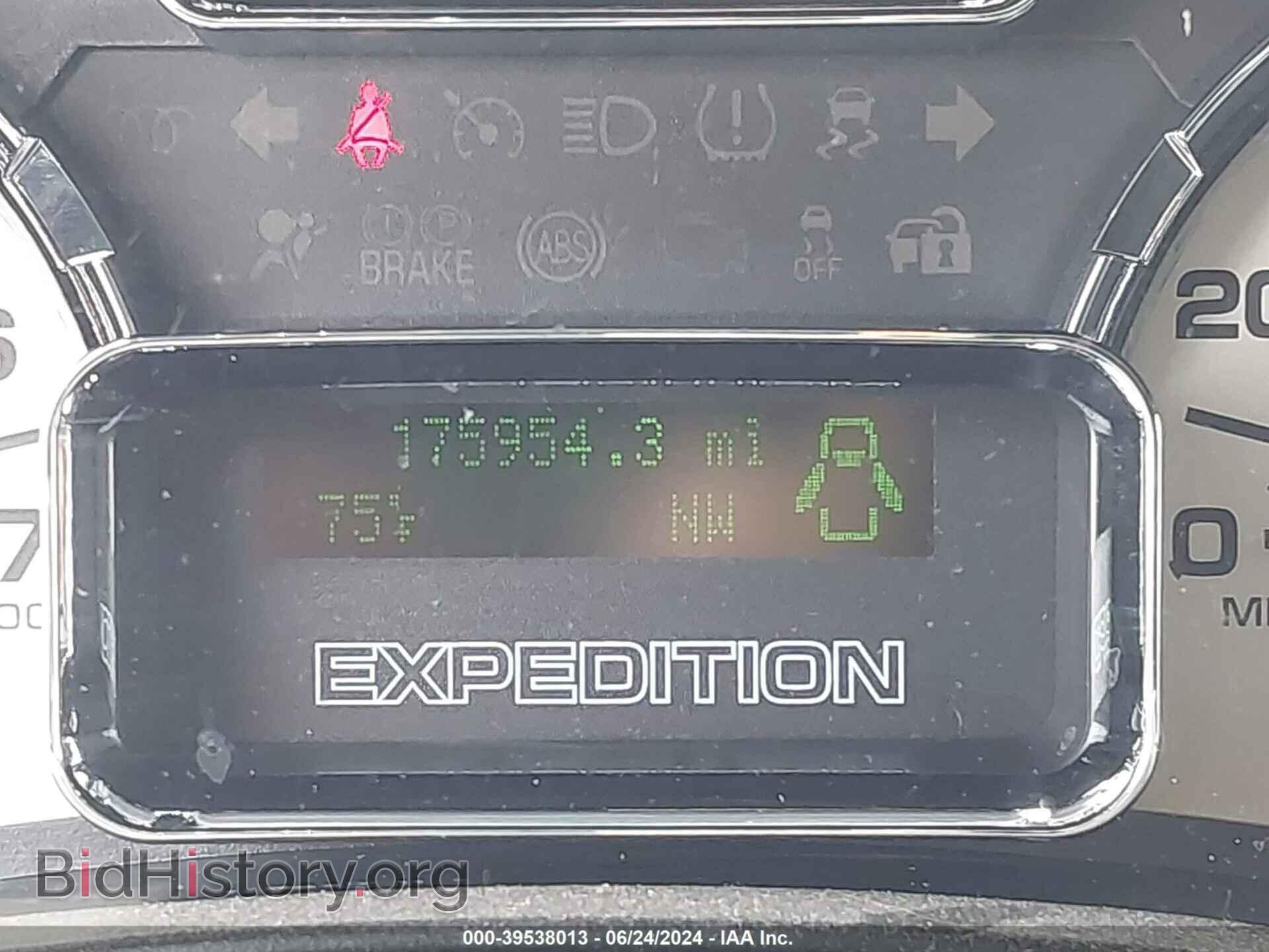 2014 FORD EXPEDITION MAX - VIN: 1FMJK2A56EEF04000 - Фото 15