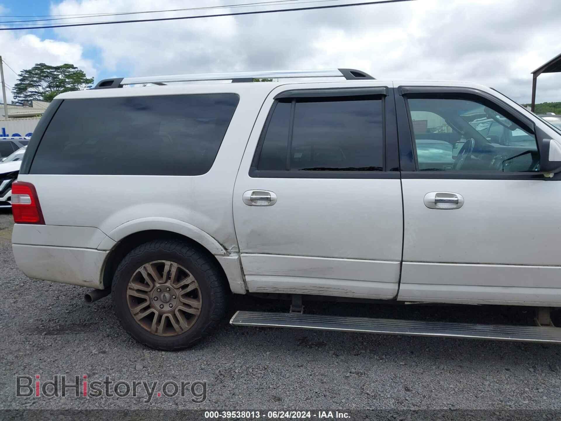 2014 FORD EXPEDITION MAX - VIN: 1FMJK2A56EEF04000 - Фото 17