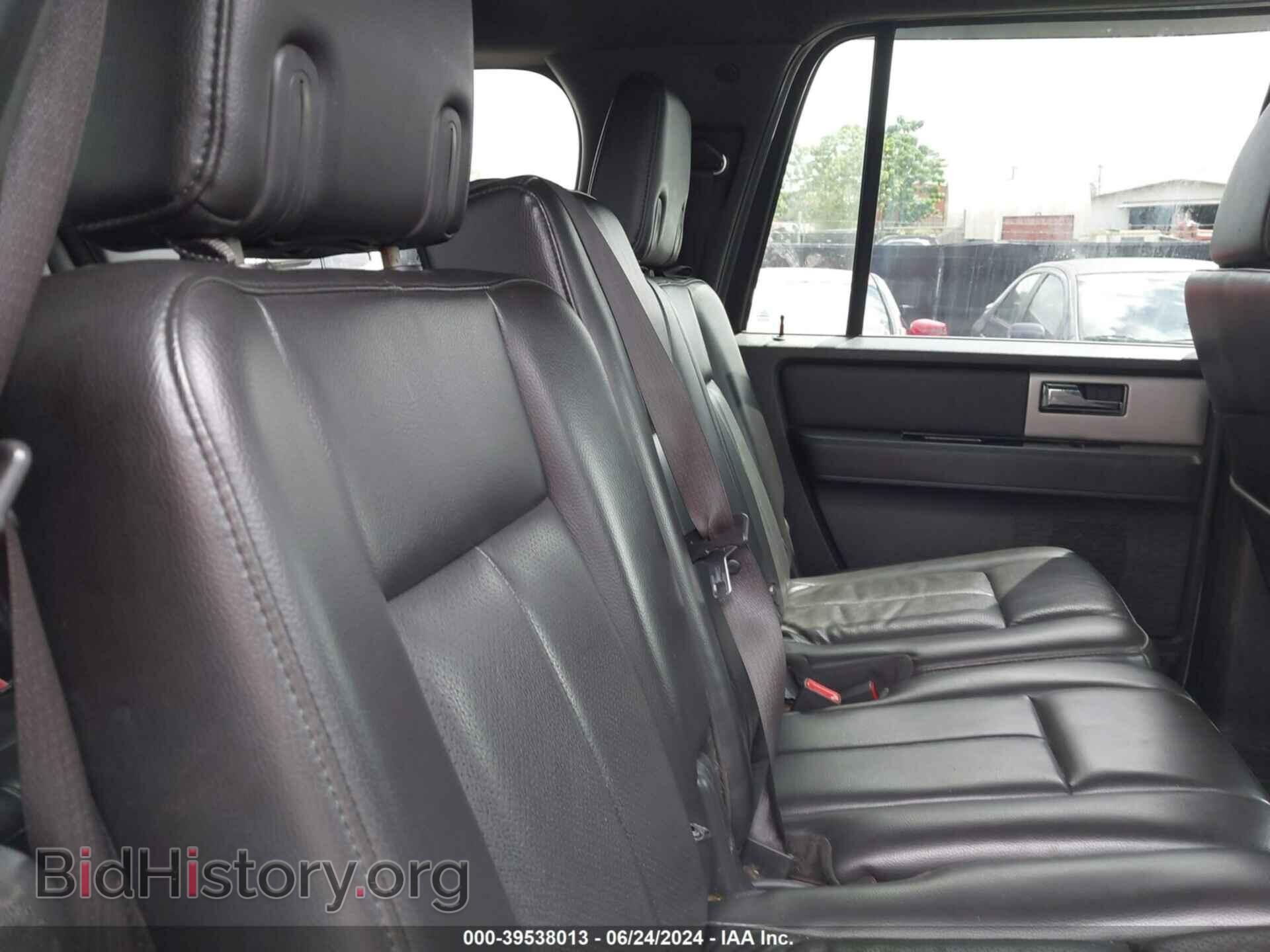 2014 FORD EXPEDITION MAX - VIN: 1FMJK2A56EEF04000 - Фото 8