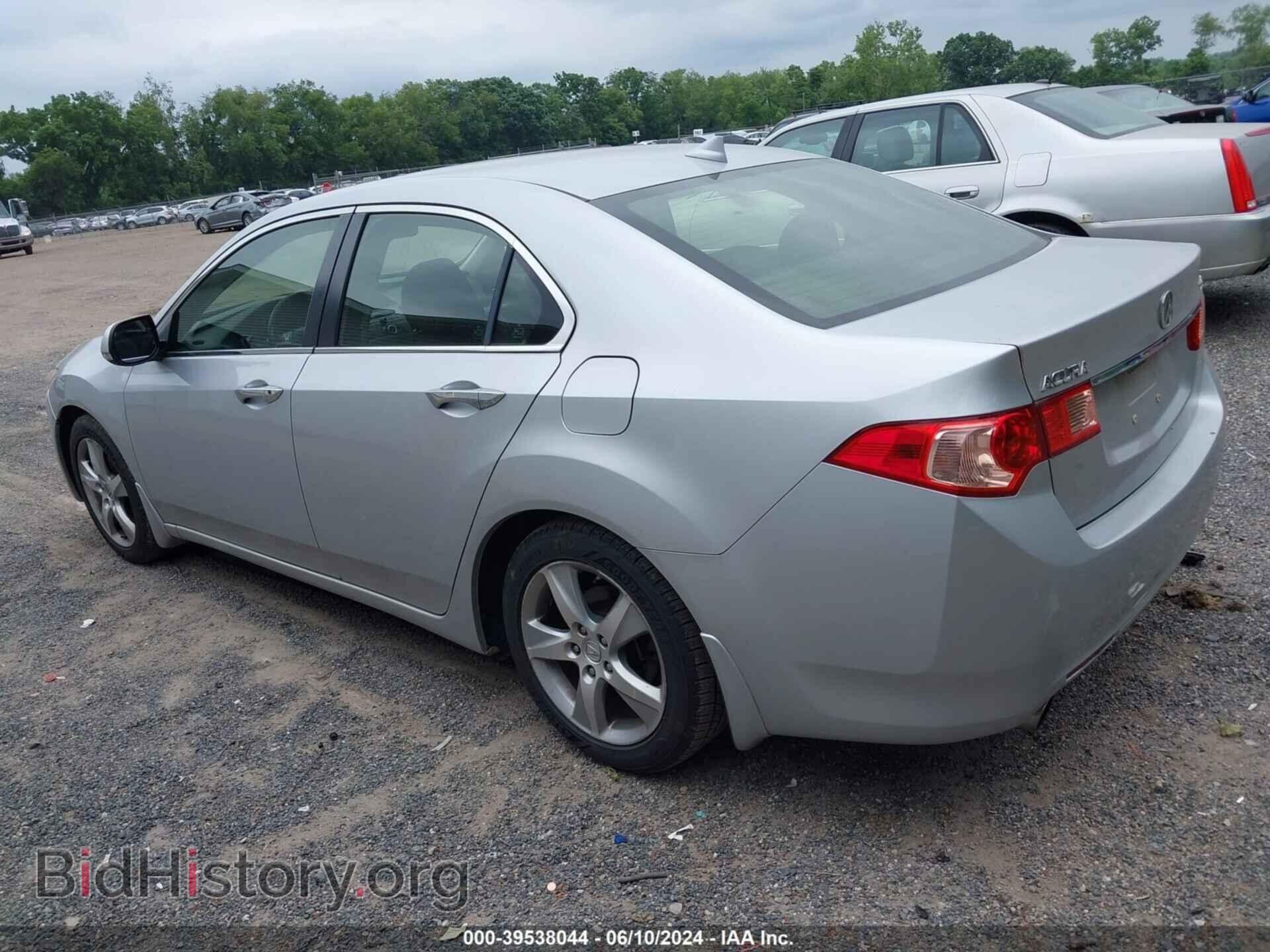 2012 ACURA TSX - VIN: JH4CU2F49CC018862 - Фото 3