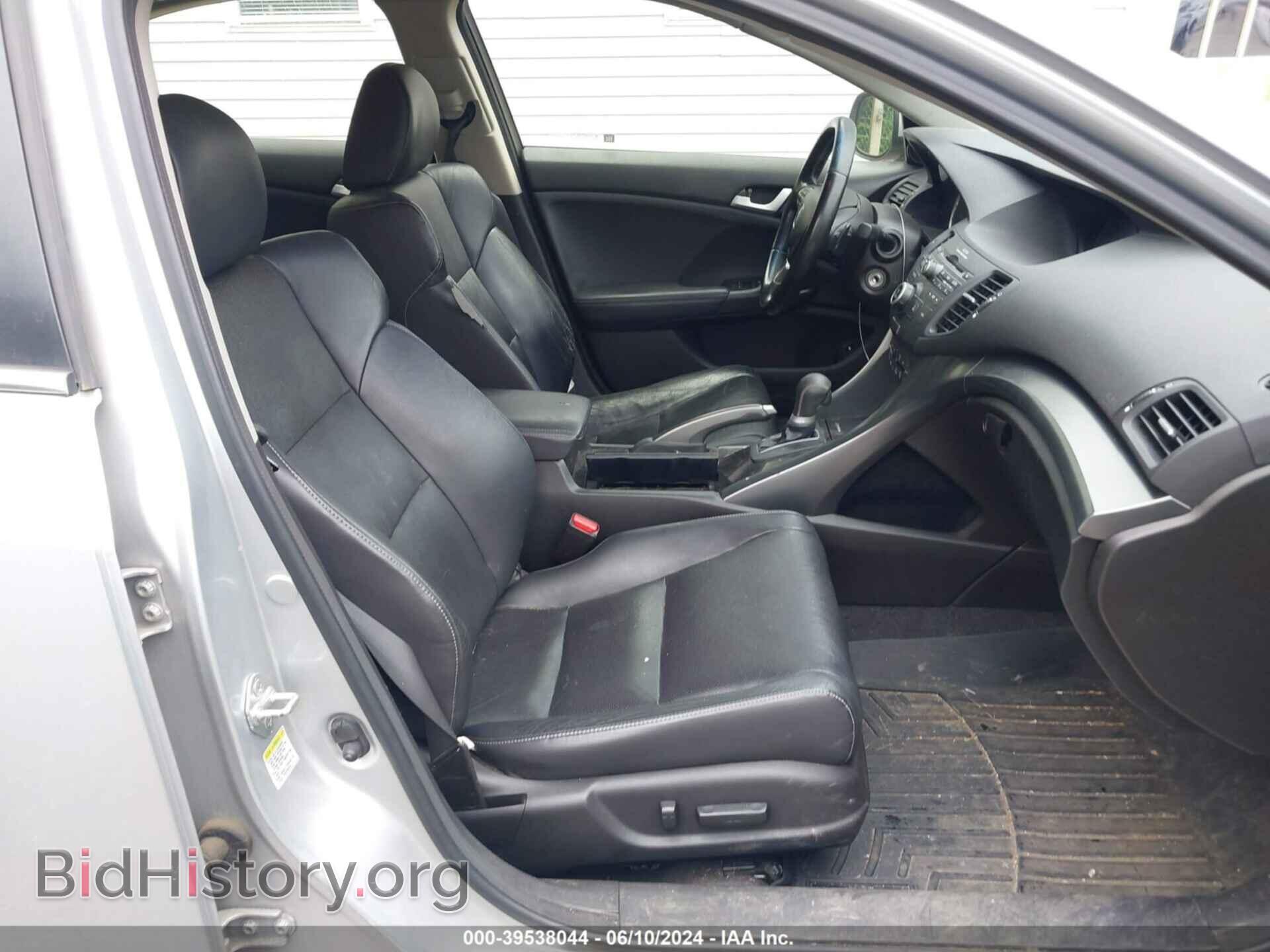 2012 ACURA TSX - VIN: JH4CU2F49CC018862 - Фото 5