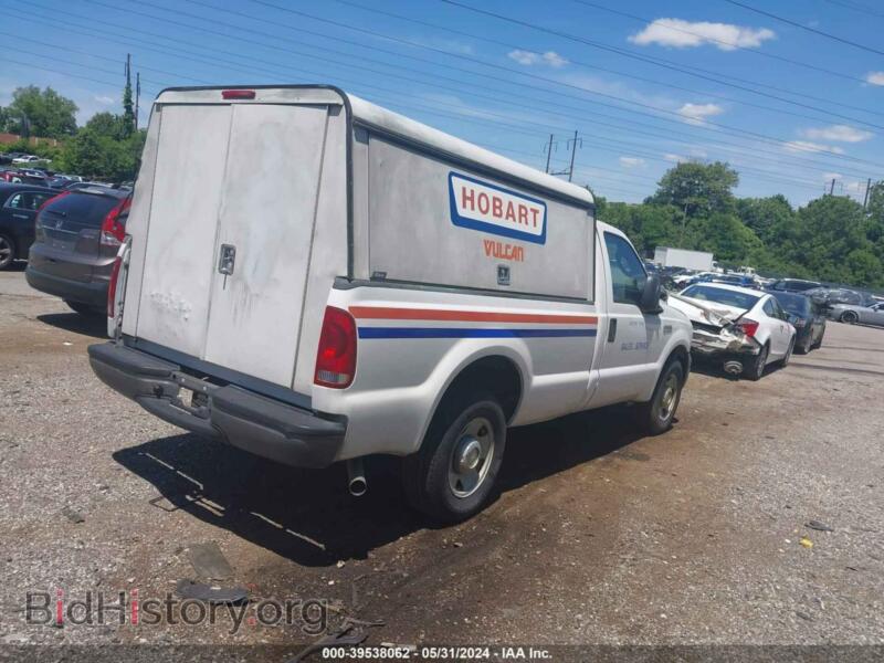 2007 Ford F-250 (VIN 1FTNF20587EA57782) — photo 4 of 13