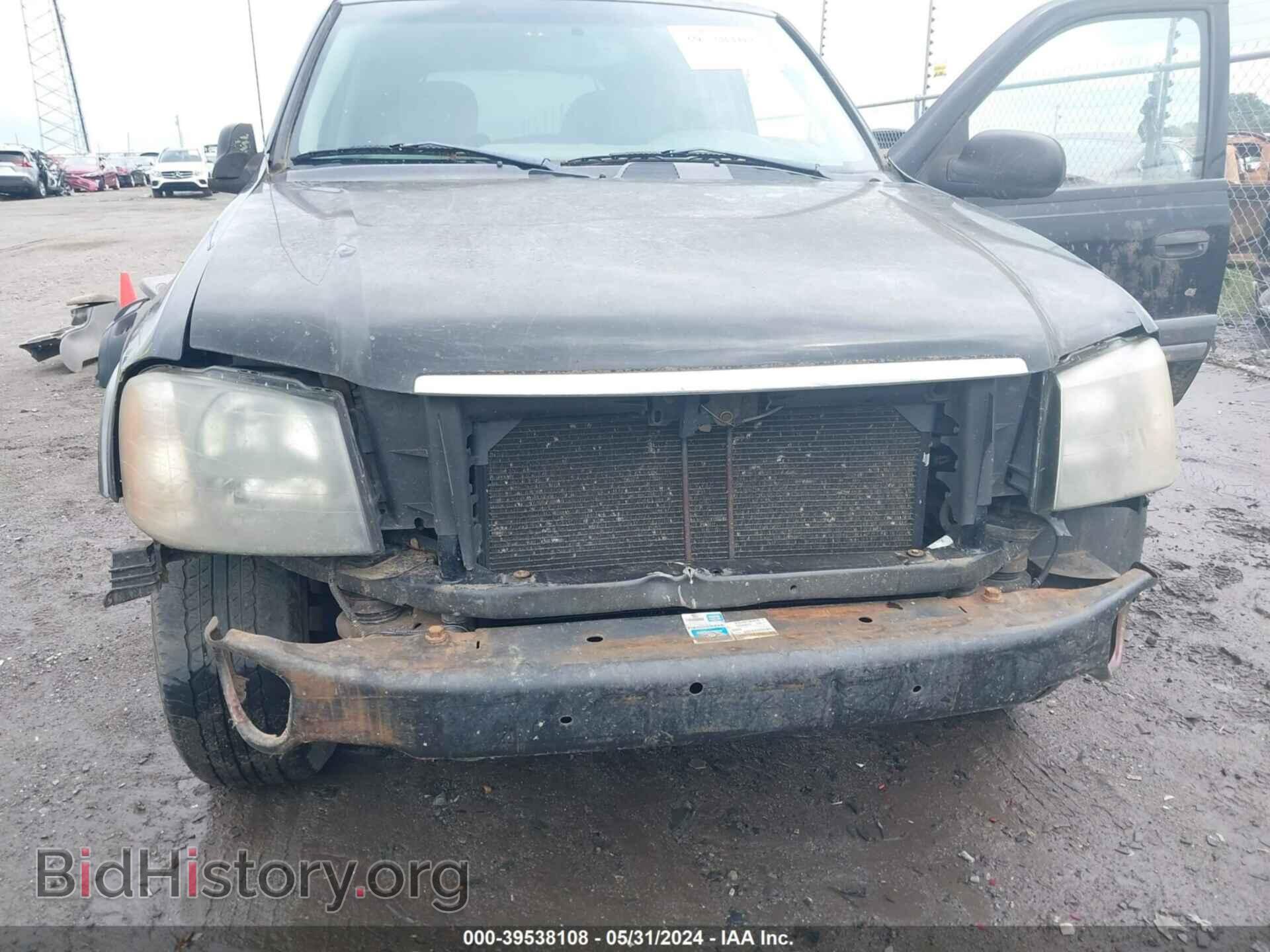 2006 ISUZU ASCENDER - VIN: 4NUDS13SX62702665 - Photo 6