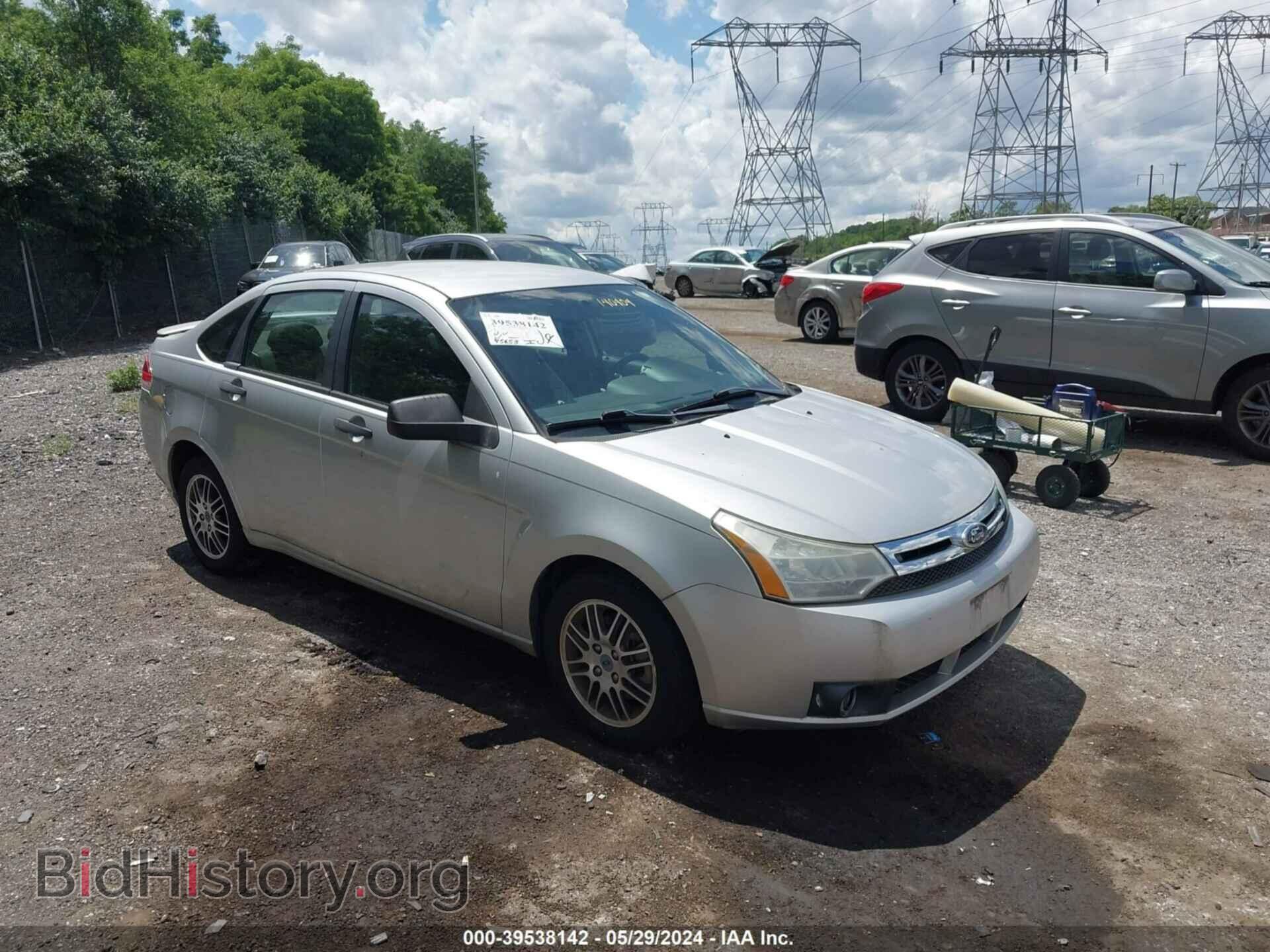 Фотография 1FAHP3FN8BW140404 - FORD FOCUS 2011