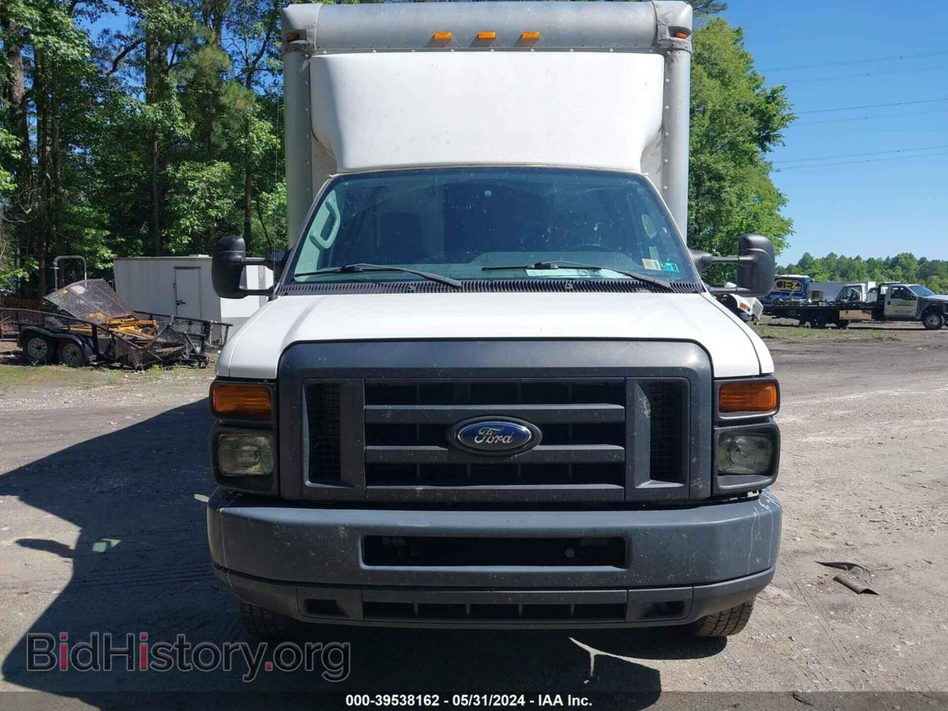 2017 FORD E-450 CUTAWAY - VIN: 1FDXE4FS4HDC14148 - Фото 12