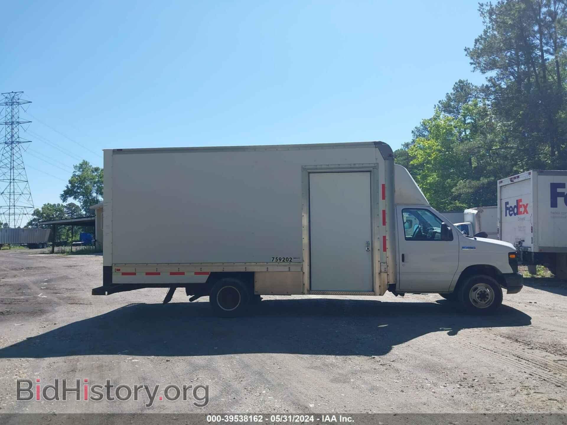 2017 FORD E-450 CUTAWAY - VIN: 1FDXE4FS4HDC14148 - Фото 13