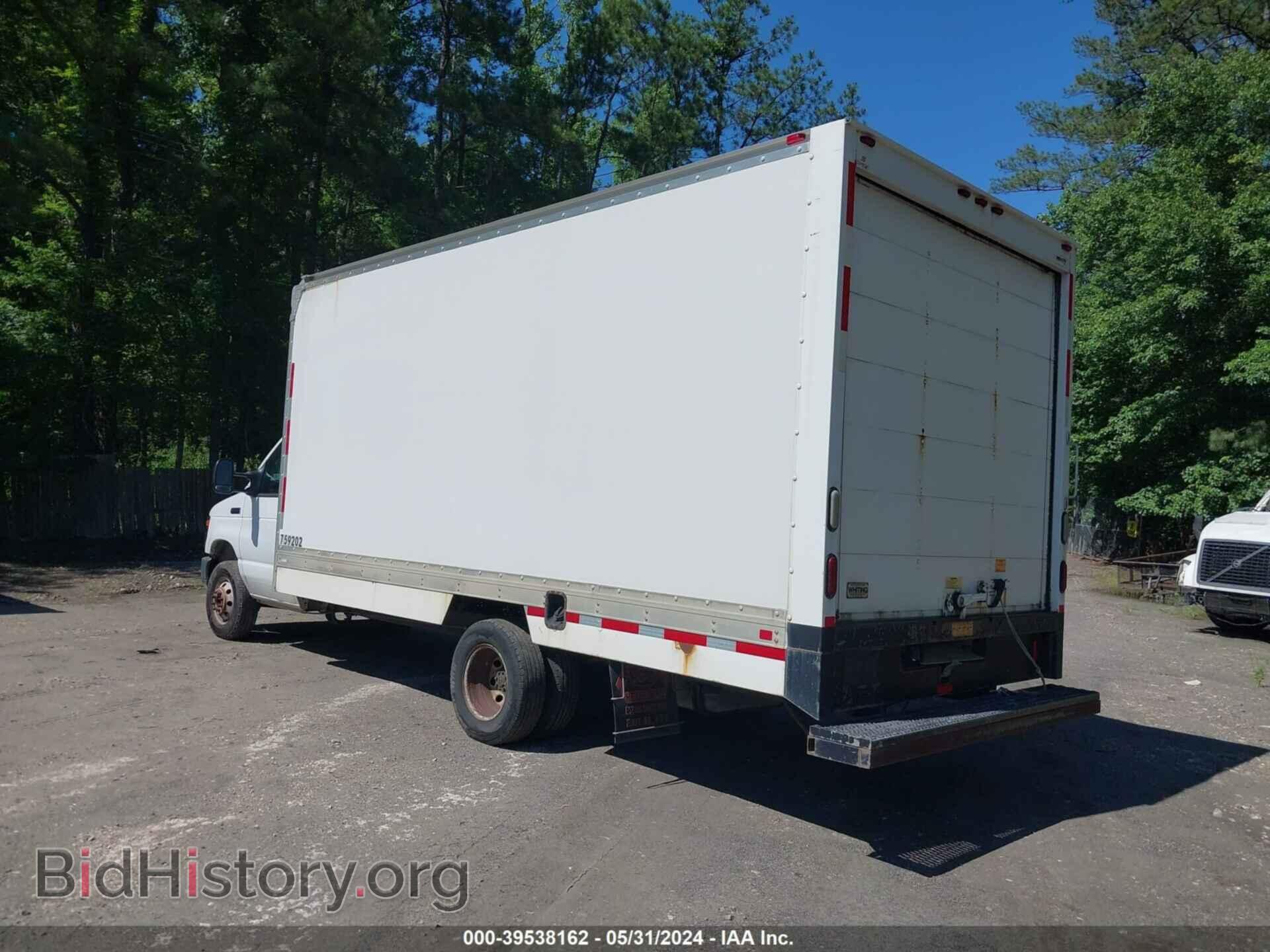 2017 FORD E-450 CUTAWAY - VIN: 1FDXE4FS4HDC14148 - Фото 3