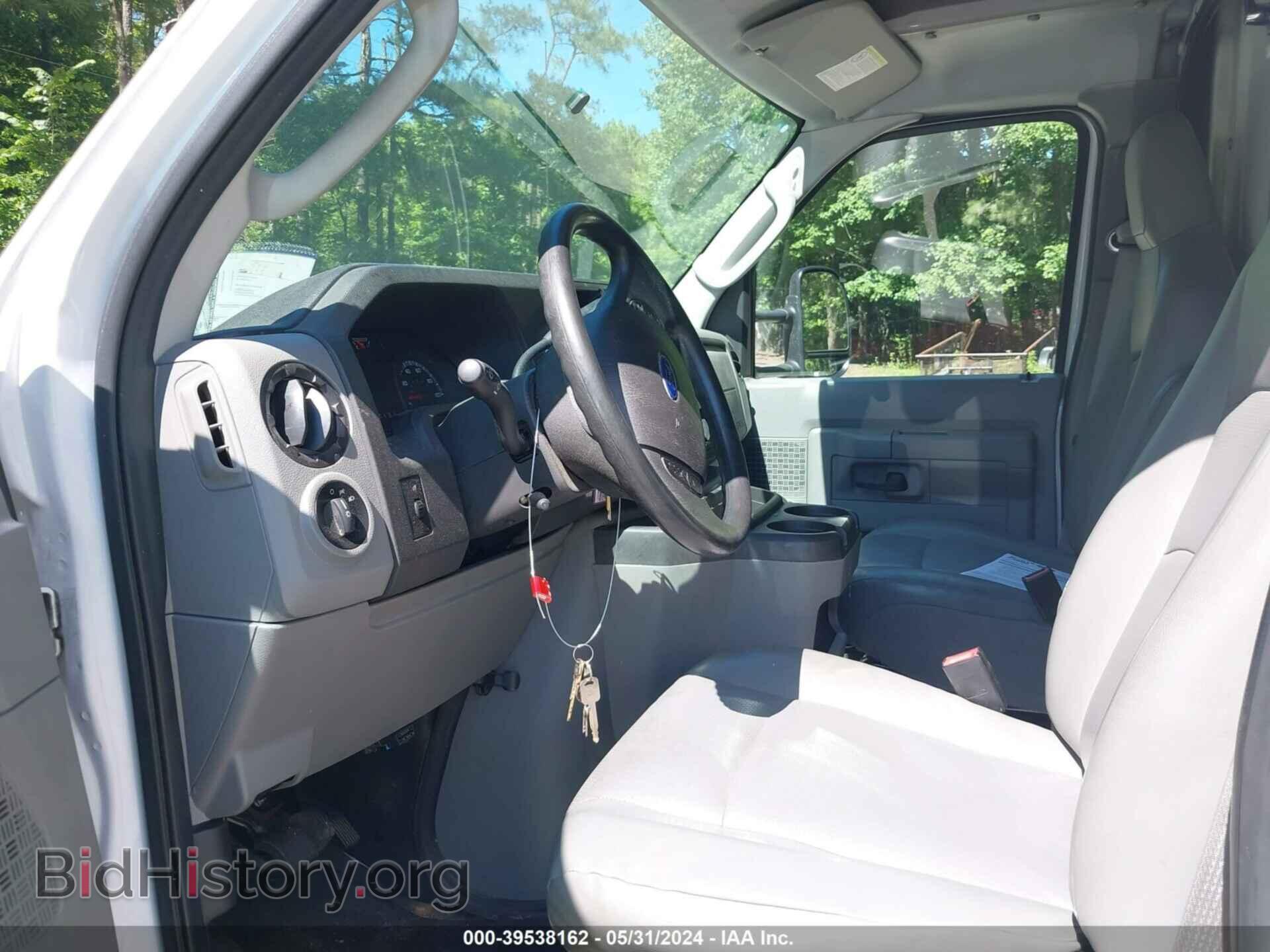 2017 FORD E-450 CUTAWAY - VIN: 1FDXE4FS4HDC14148 - Фото 7