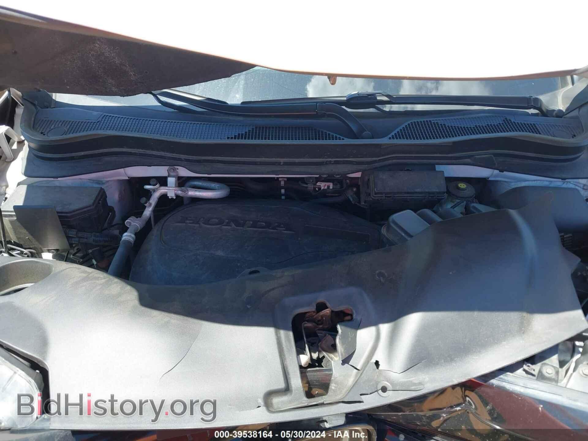 2021 HONDA PILOT - VIN: 5FNYF5H28MB015969 - Фото 10