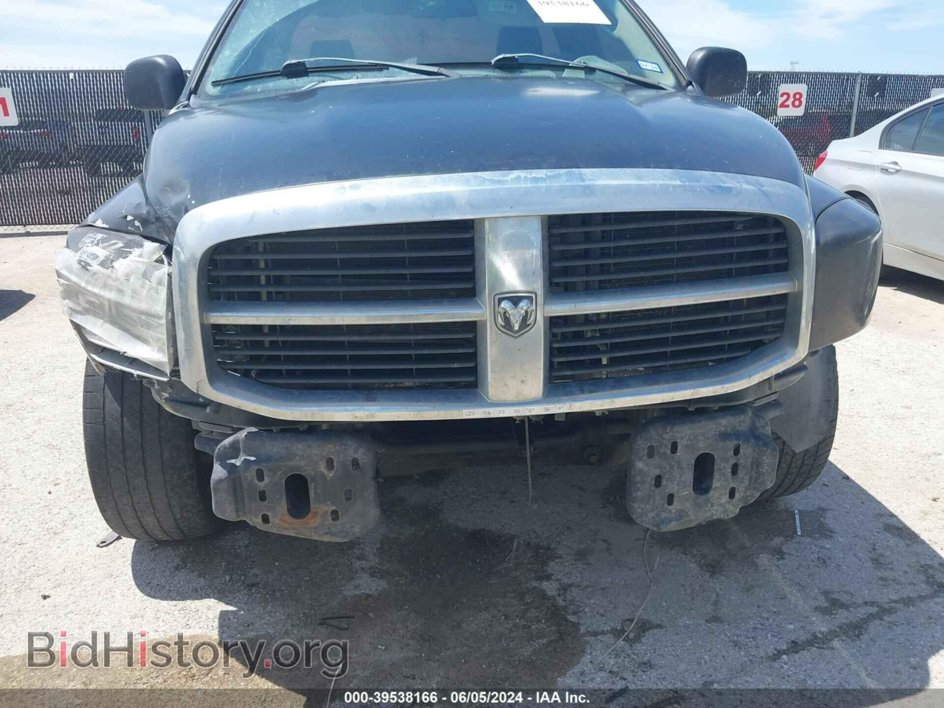 2006 DODGE RAM 1500 - VIN: 1D7HA16N96J206547 - Фото 6