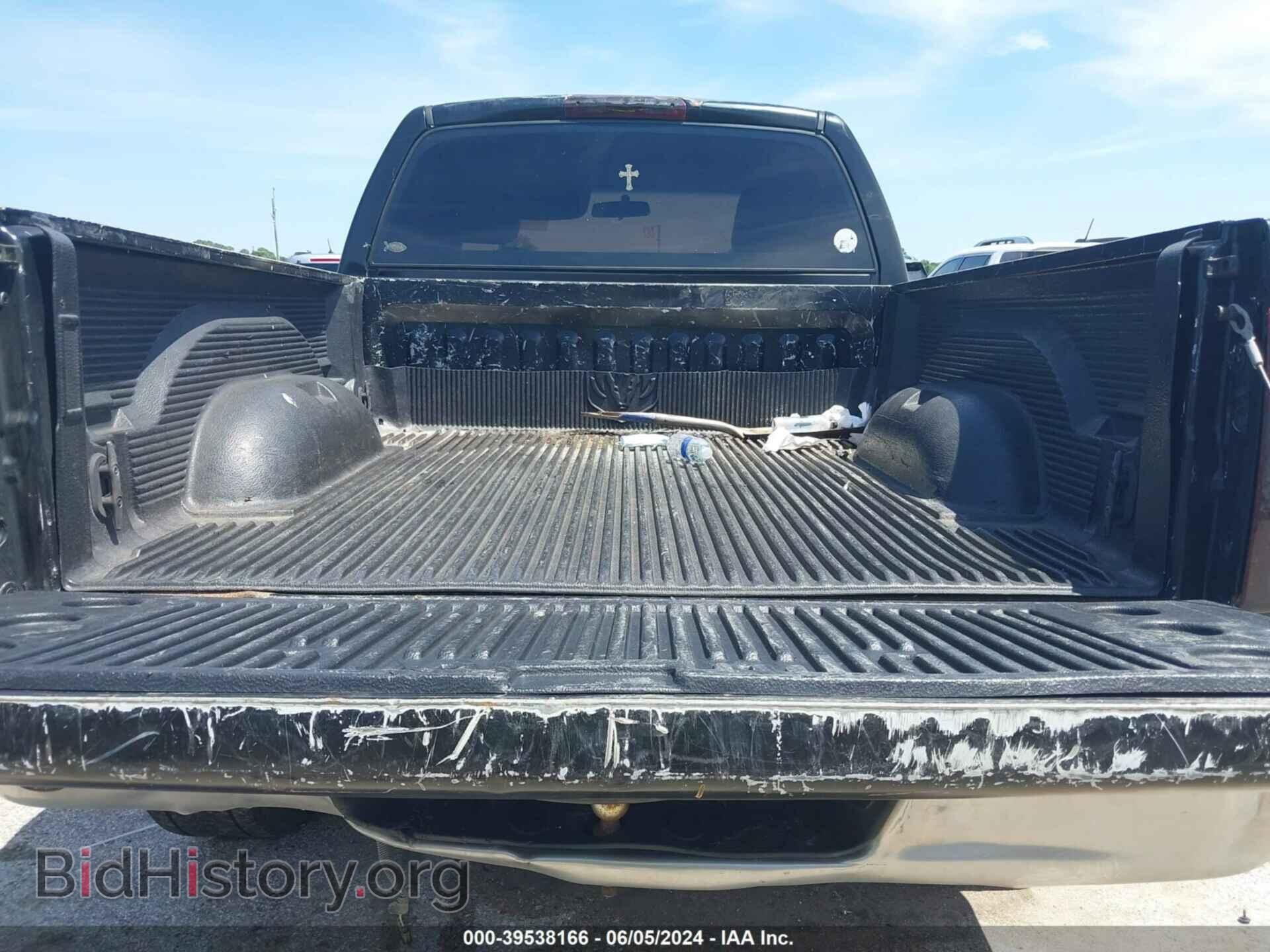 2006 DODGE RAM 1500 - VIN: 1D7HA16N96J206547 - Фото 8