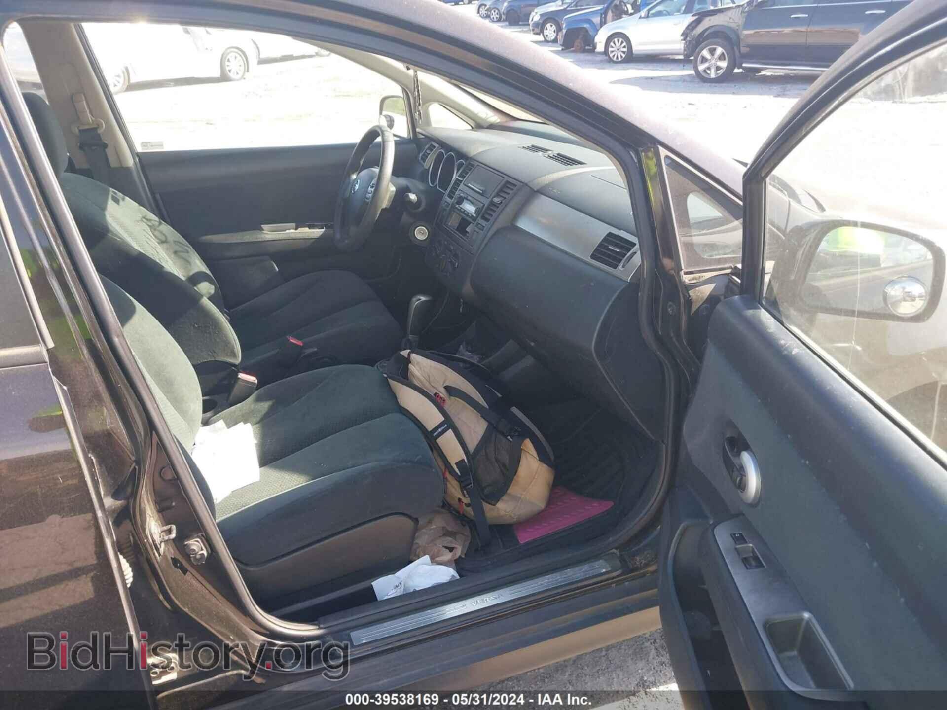 2011 NISSAN VERSA - VIN: 3N1BC1CP7BL424721 - Фото 5
