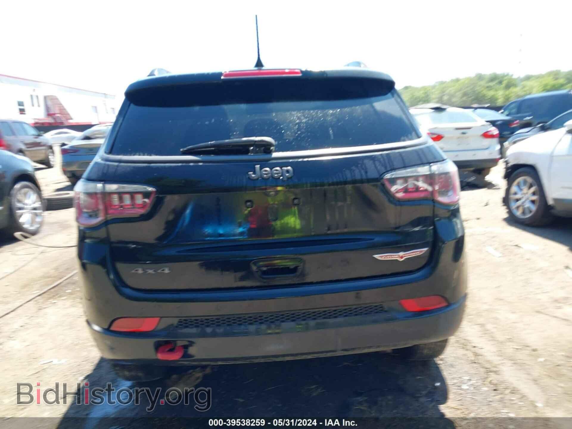 2020 JEEP COMPASS - VIN: 3C4NJDDB1LT216310 - Фото 15
