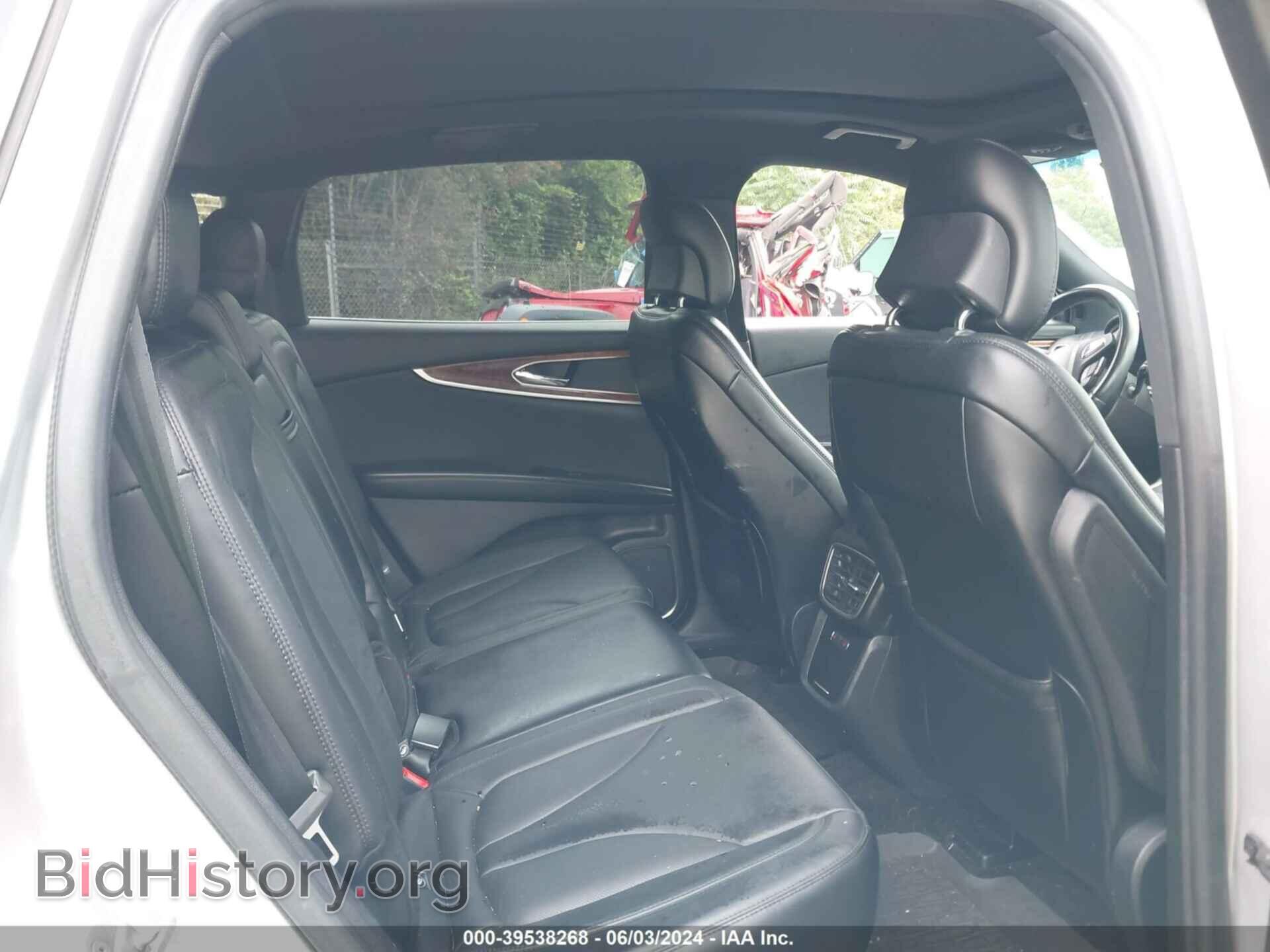 2017 LINCOLN MKX - VIN: 2LMPJ8KR9HBL12303 - Фото 8