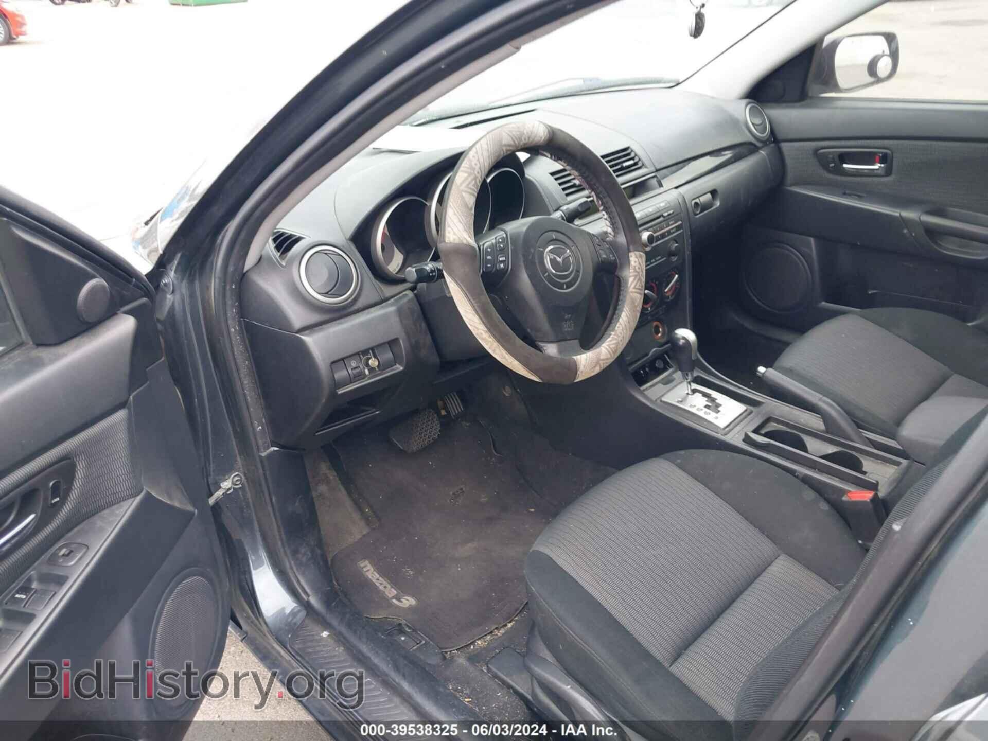 2009 MAZDA MAZDA3 - VIN: JM1BK32F991190152 - Фото 6