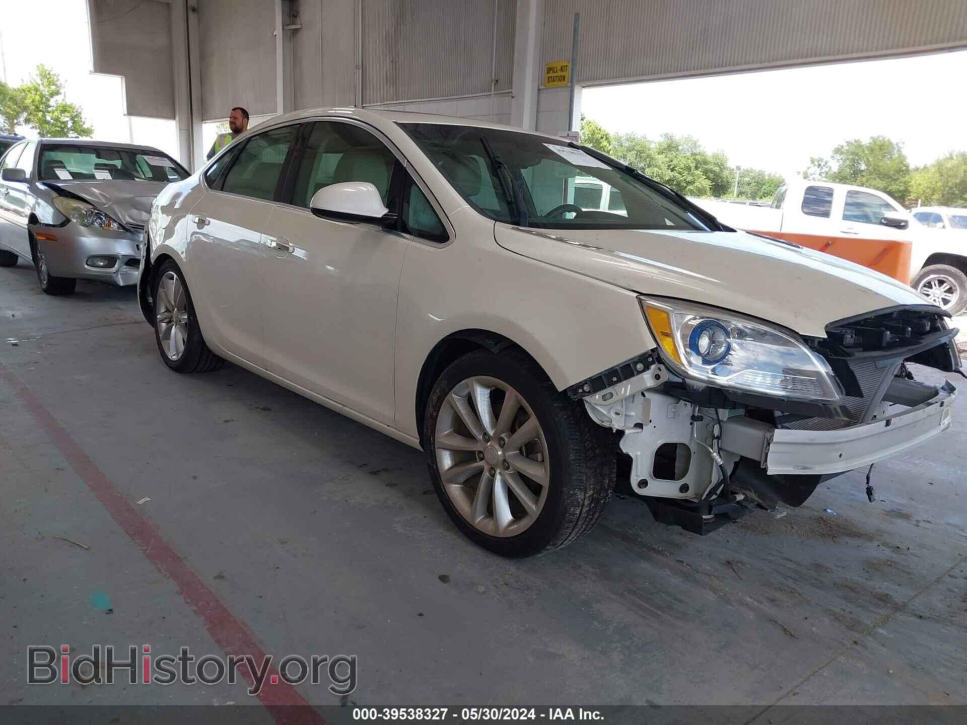 Photo 1G4PR5SK3D4128226 - BUICK VERANO 2013