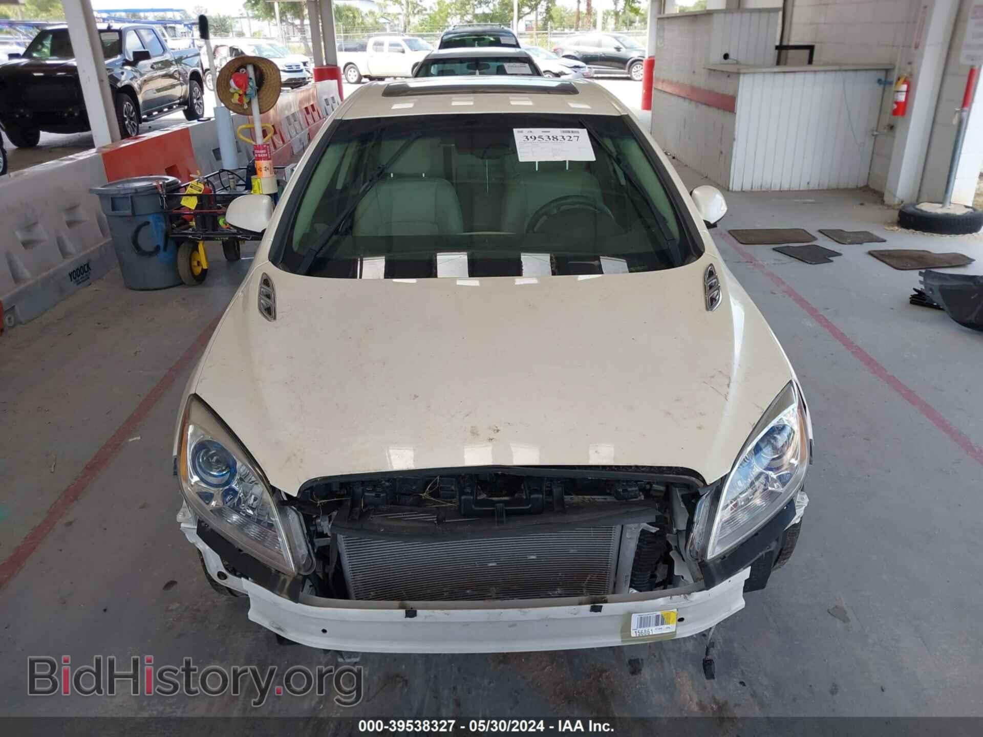 2013 BUICK VERANO - VIN: 1G4PR5SK3D4128226 - Фото 13