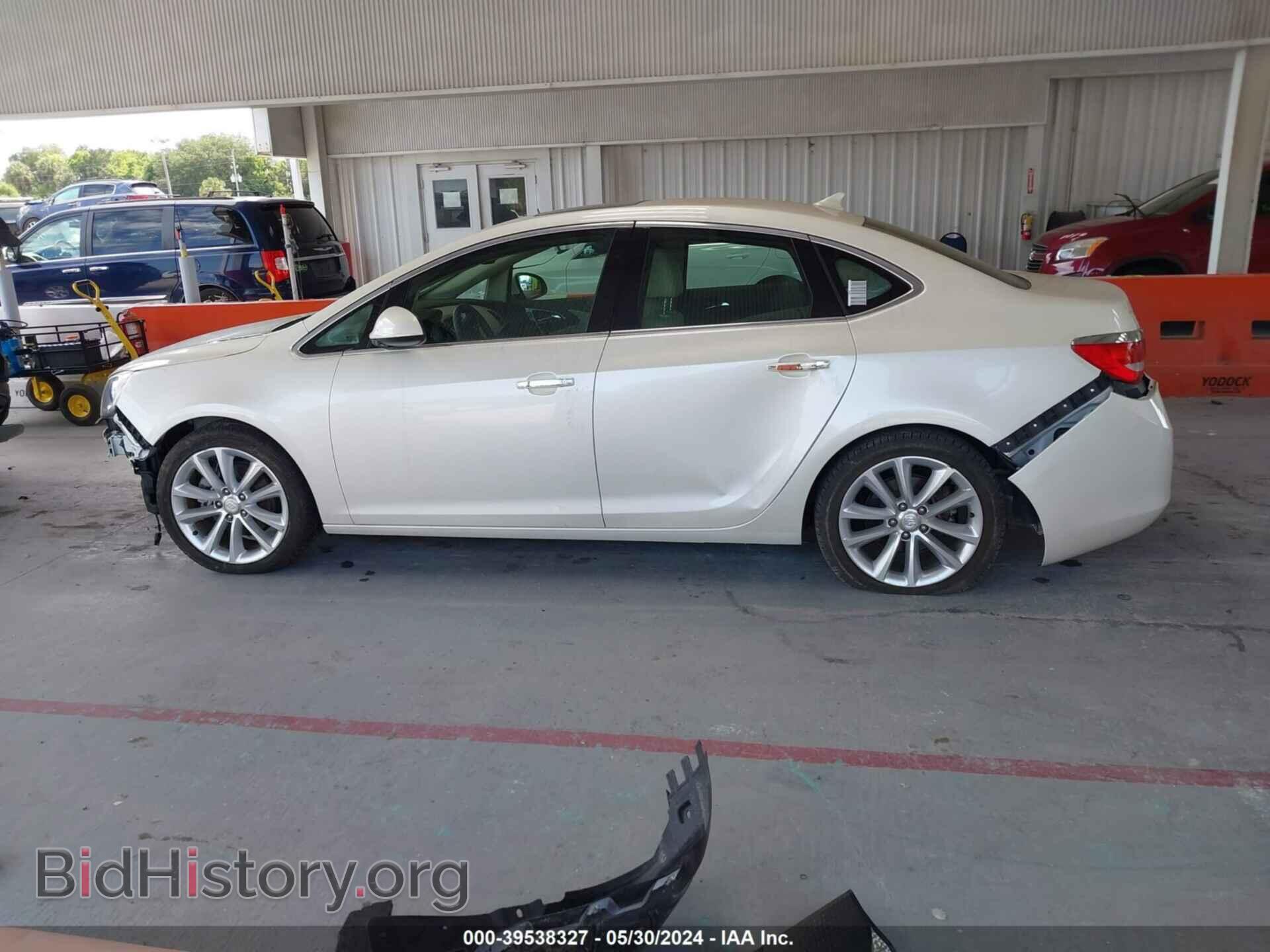 2013 BUICK VERANO - VIN: 1G4PR5SK3D4128226 - Фото 15