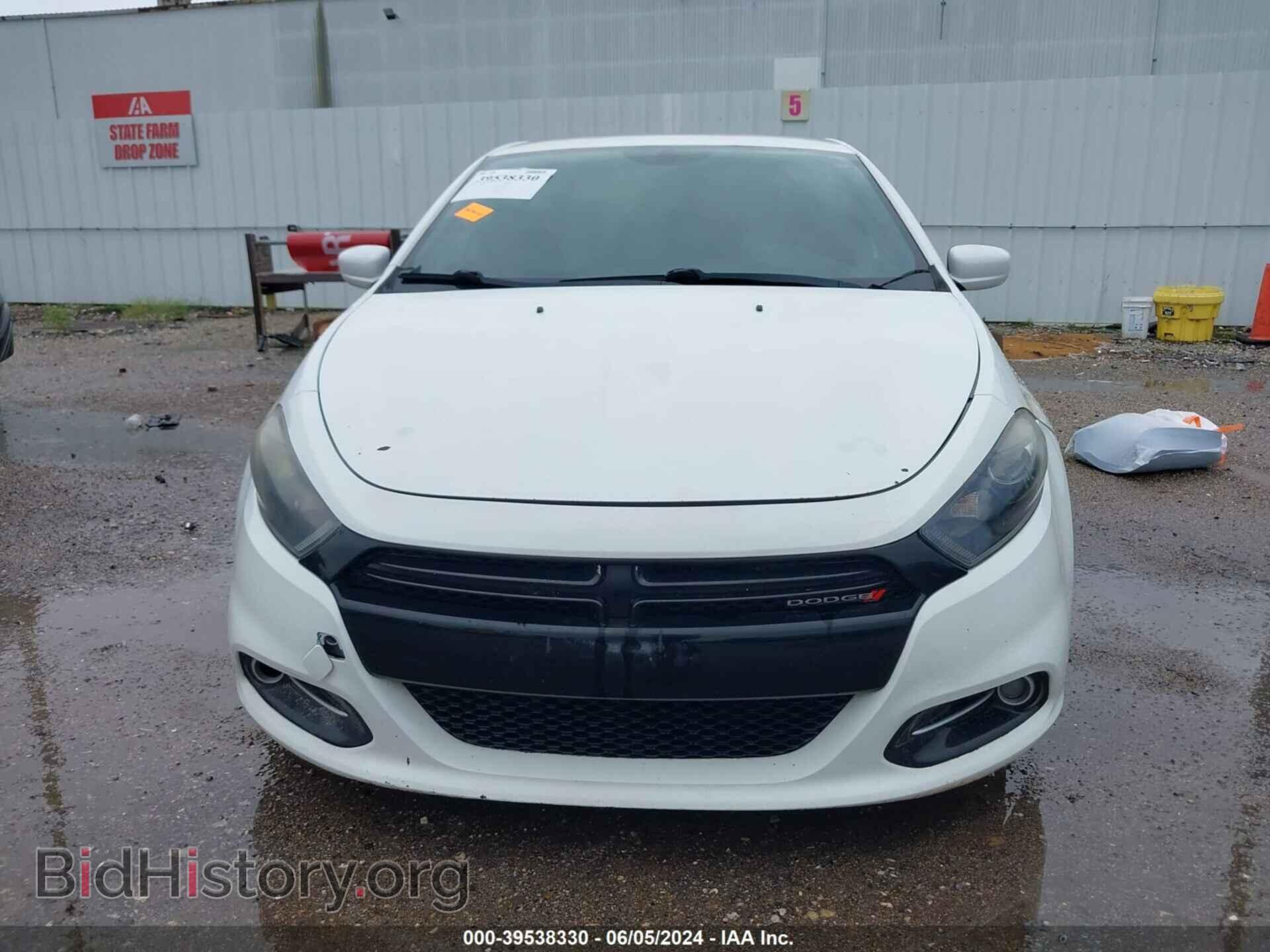 2013 DODGE DART - VIN: 1C3CDFBA3DD268375 - Photo 12
