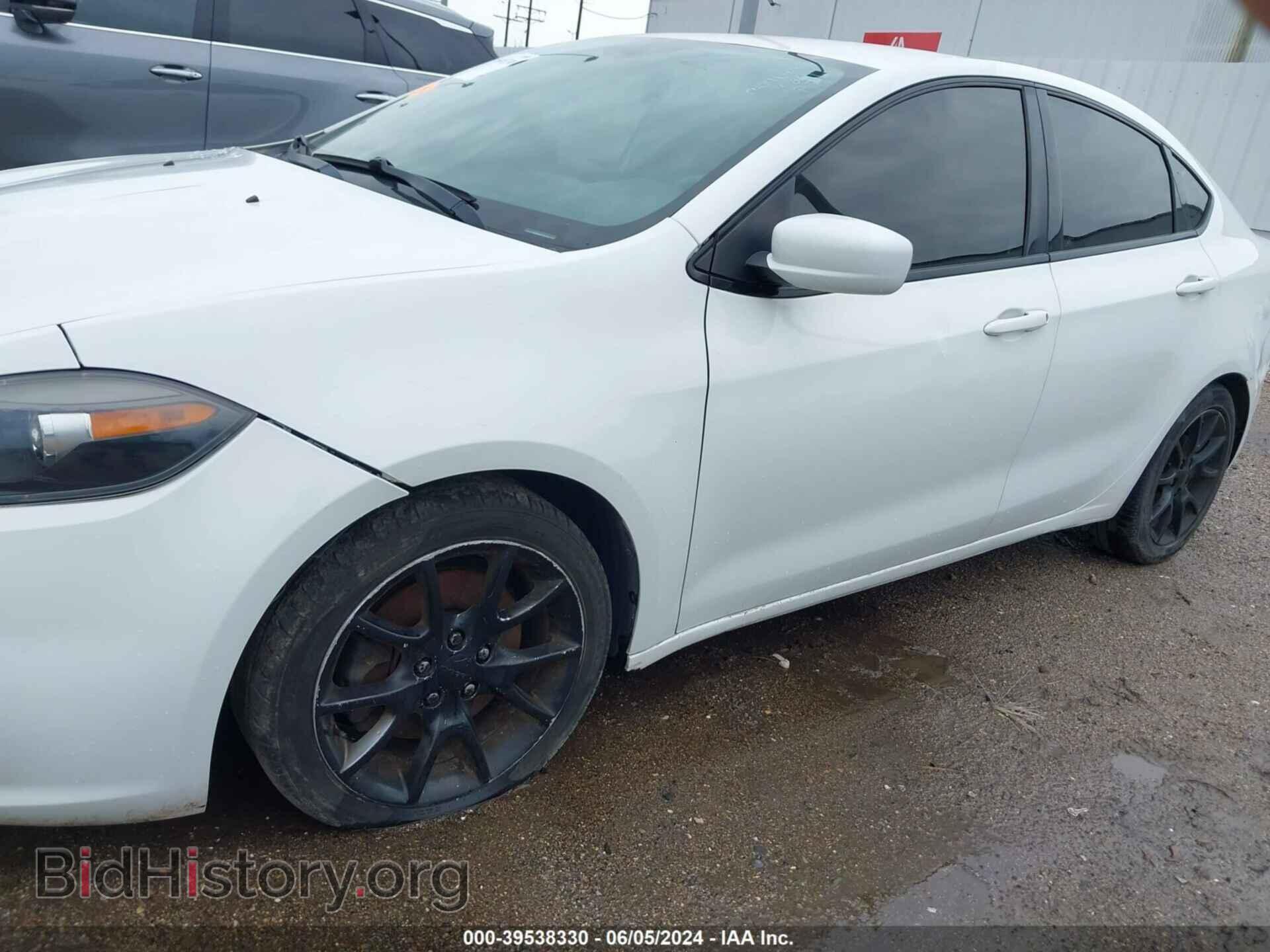 2013 DODGE DART - VIN: 1C3CDFBA3DD268375 - Photo 6