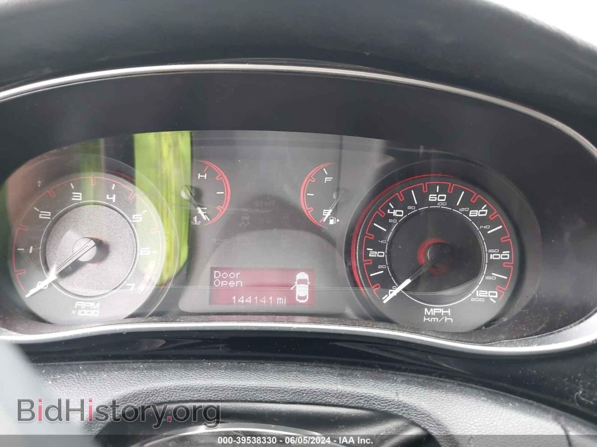 2013 DODGE DART - VIN: 1C3CDFBA3DD268375 - Photo 7