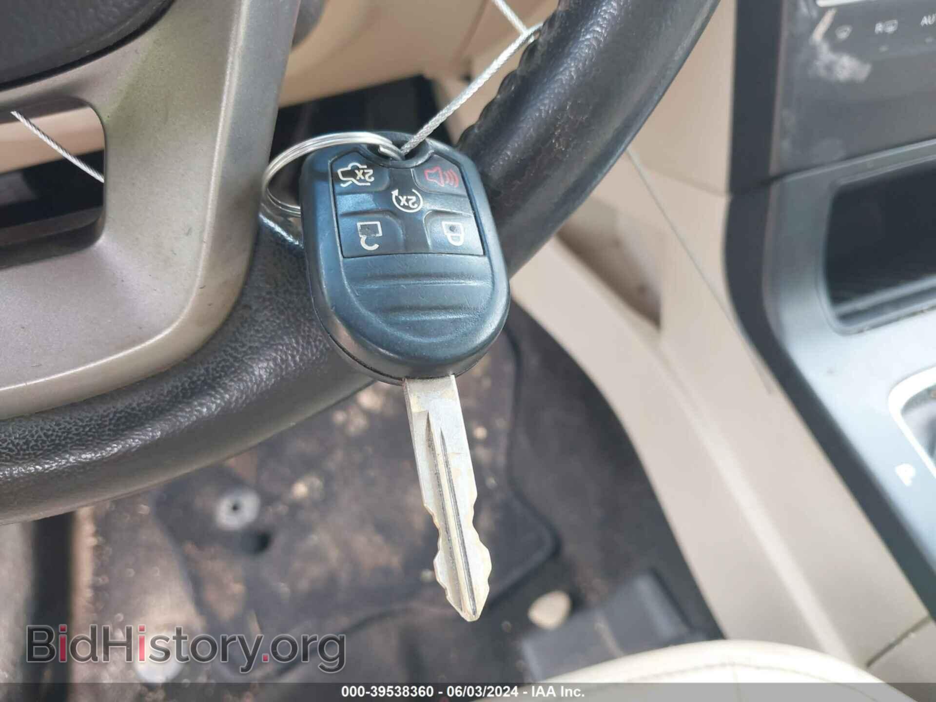 2014 FORD FLEX - VIN: 2FMGK5C87EBD22059 - Photo 11