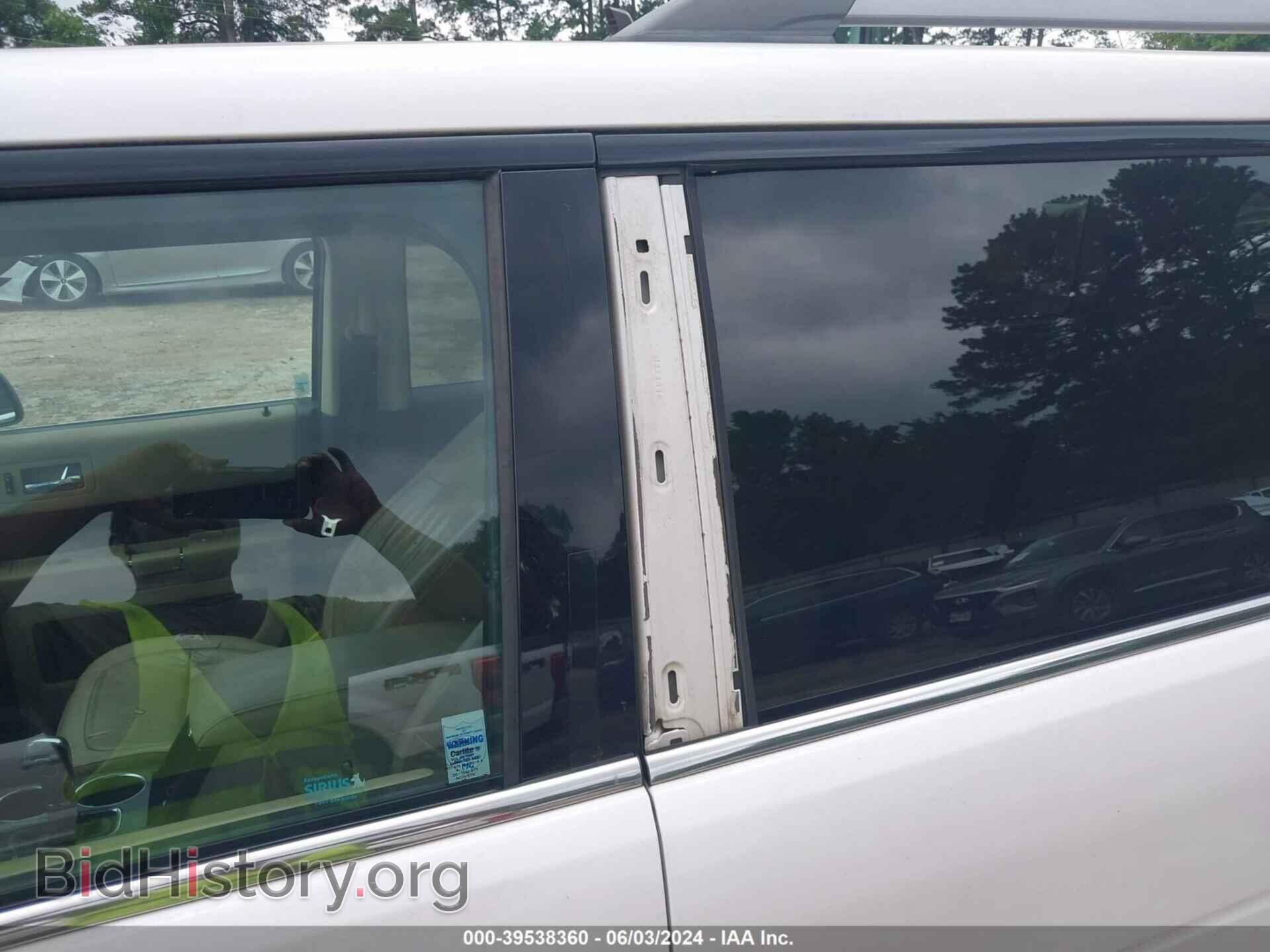 2014 FORD FLEX - VIN: 2FMGK5C87EBD22059 - Photo 14