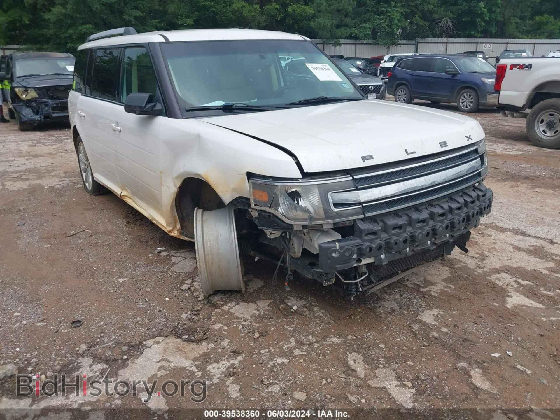 2014 FORD FLEX - VIN: 2FMGK5C87EBD22059 - Photo 6