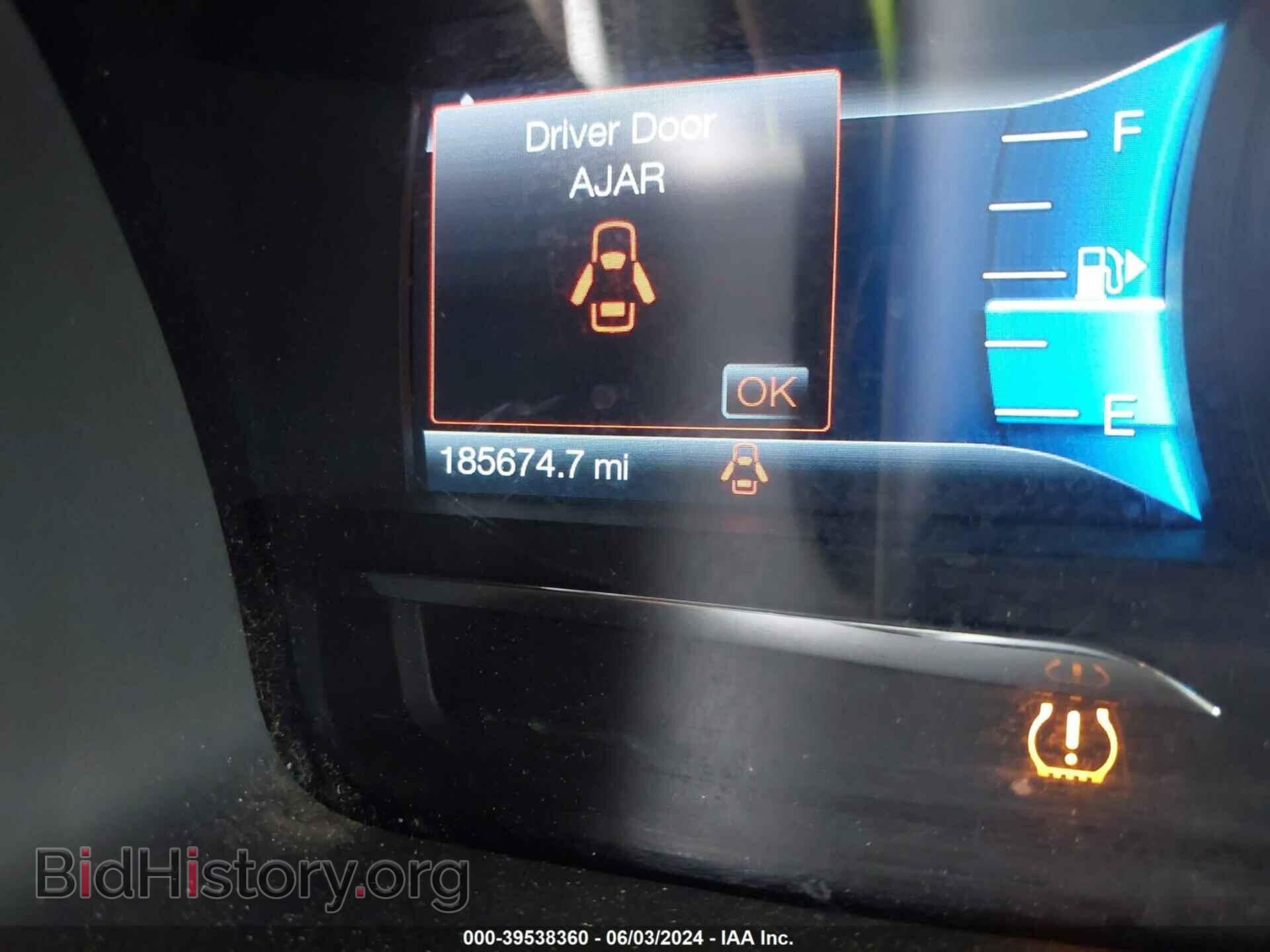 2014 FORD FLEX - VIN: 2FMGK5C87EBD22059 - Photo 7