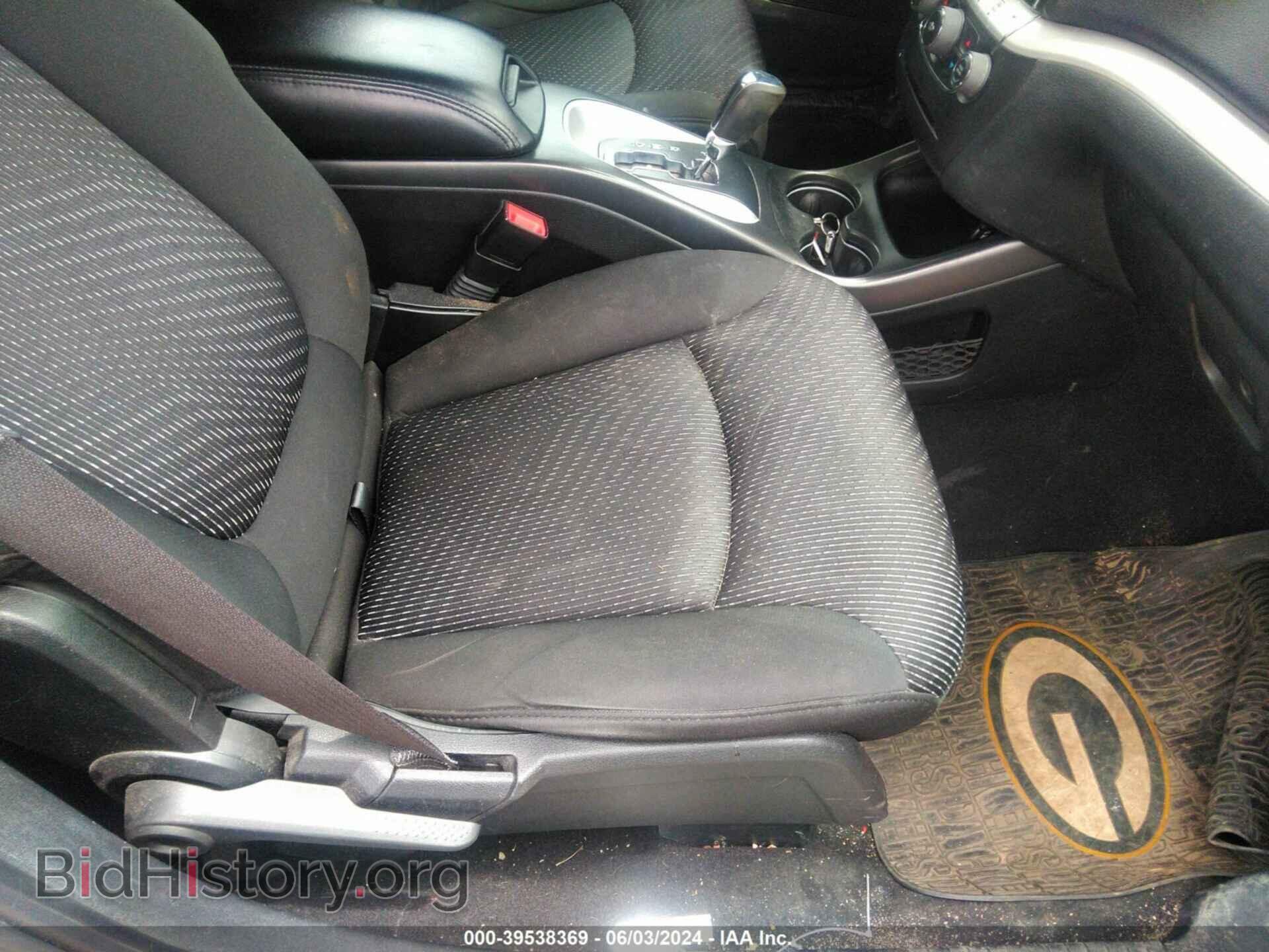 2015 DODGE JOURNEY - VIN: 3C4PDCBG1FT743292 - Фото 5