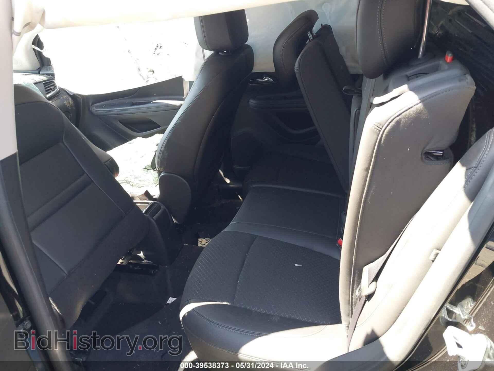 2021 BUICK ENCORE - VIN: KL4CJESM7MB375752 - Фото 8