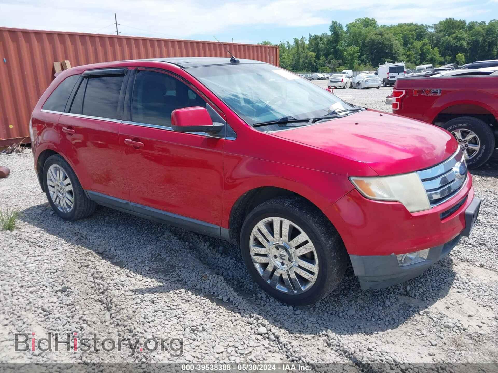 Photo 2FMDK3KC3ABA16600 - FORD EDGE 2010