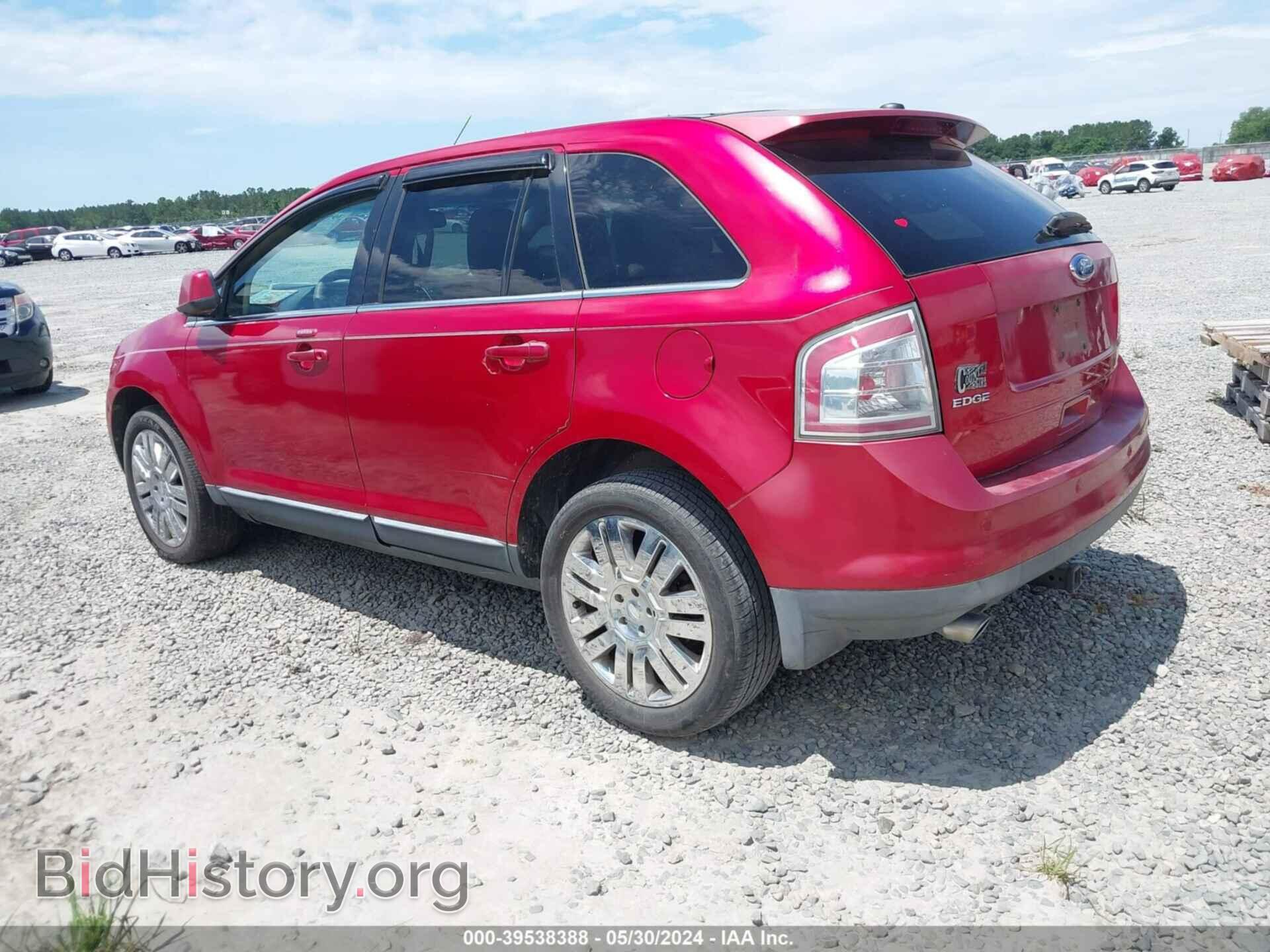 2010 FORD EDGE - VIN: 2FMDK3KC3ABA16600 - Фото 3