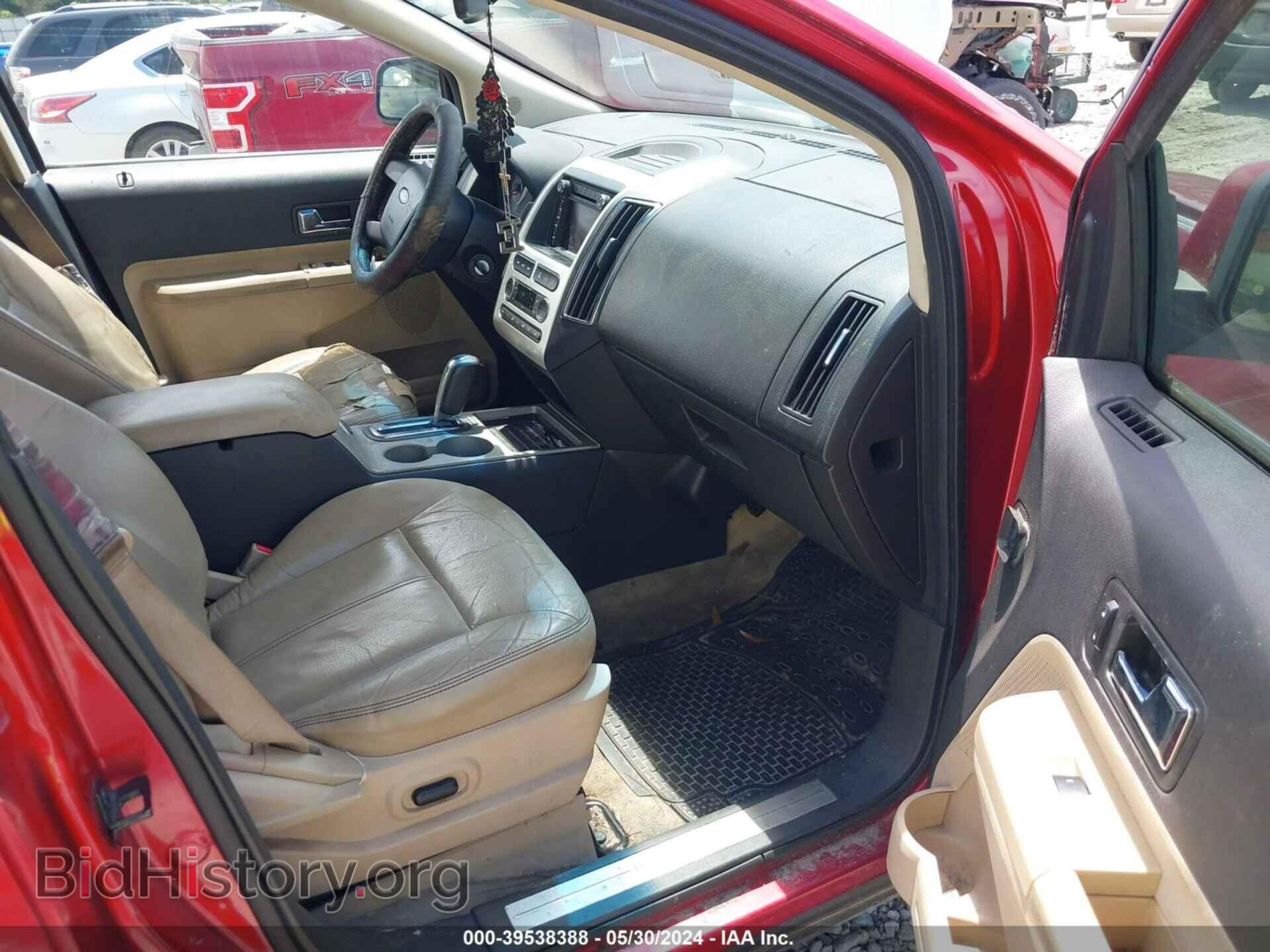 2010 FORD EDGE - VIN: 2FMDK3KC3ABA16600 - Фото 5