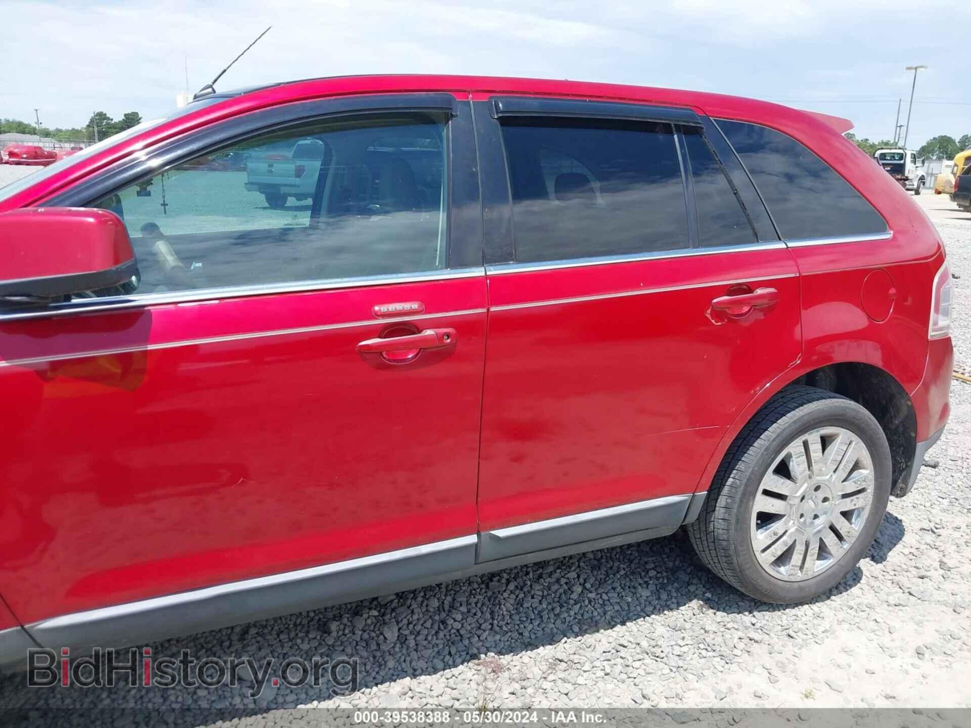 2010 FORD EDGE - VIN: 2FMDK3KC3ABA16600 - Фото 6