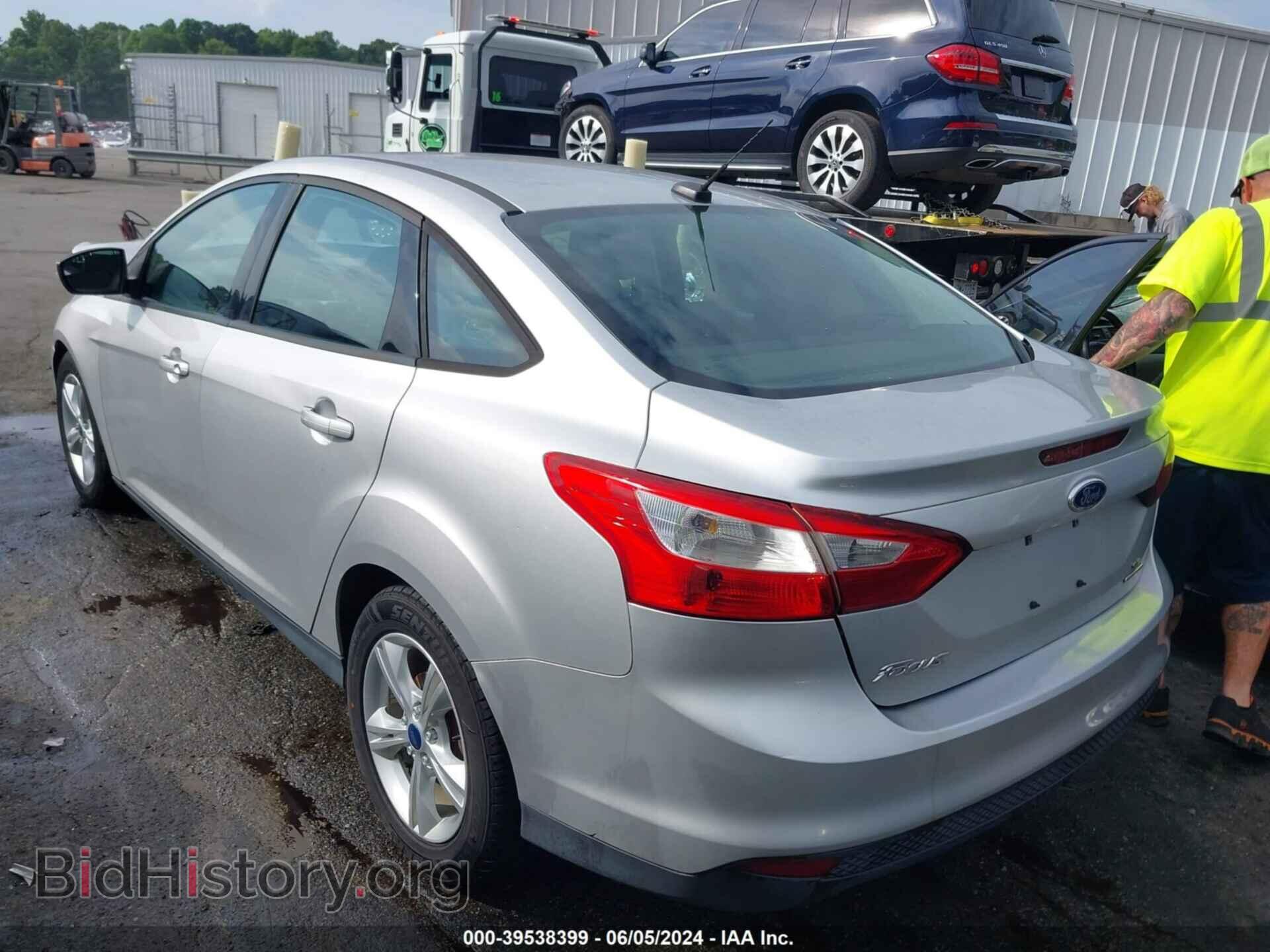 2014 FORD FOCUS - VIN: 1FADP3F20EL371498 - Photo 3