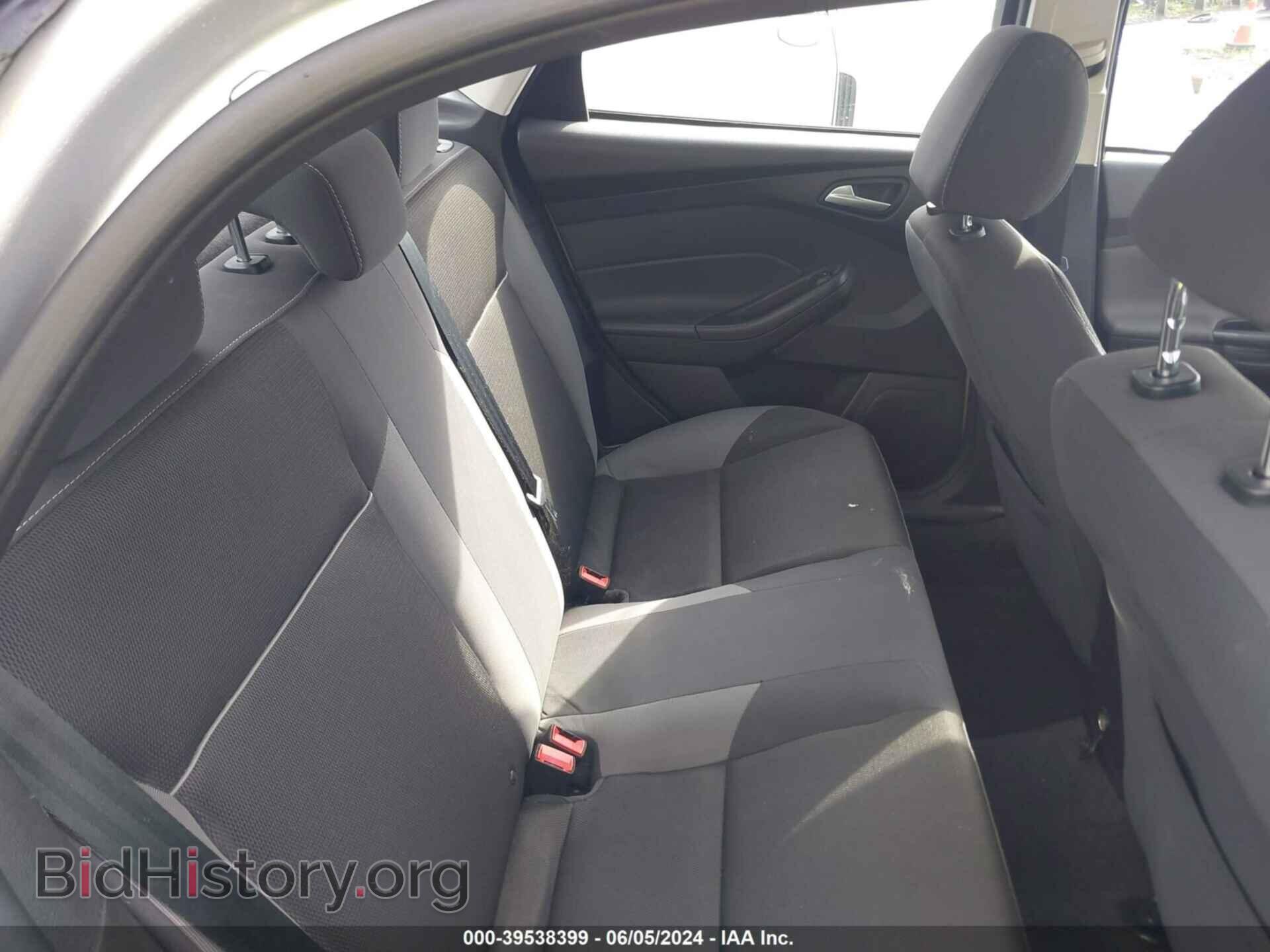 2014 FORD FOCUS - VIN: 1FADP3F20EL371498 - Photo 8