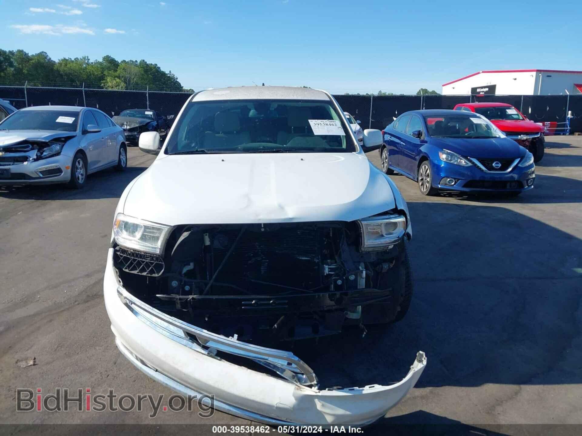 2014 DODGE DURANGO - VIN: 1C4RDHAG9EC349041 - Photo 12