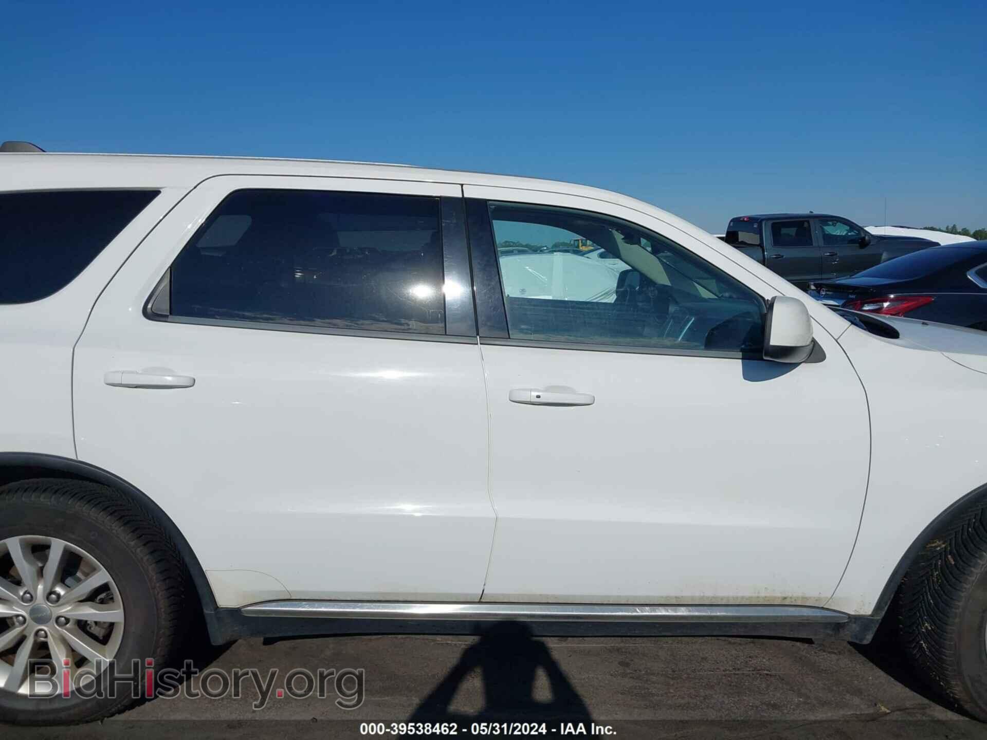 2014 DODGE DURANGO - VIN: 1C4RDHAG9EC349041 - Photo 13