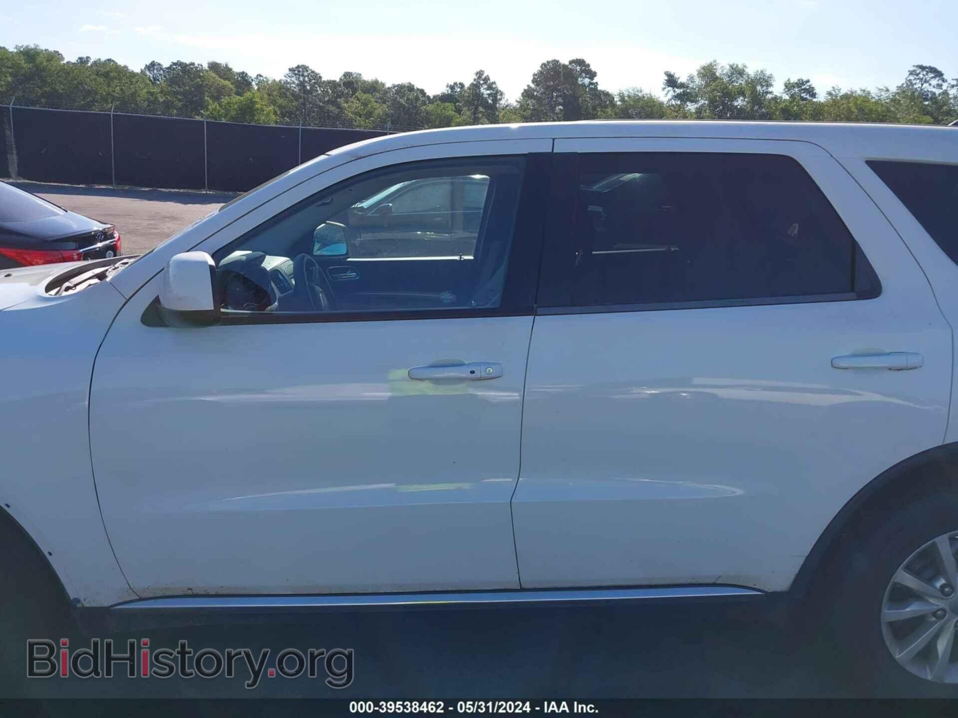 2014 DODGE DURANGO - VIN: 1C4RDHAG9EC349041 - Photo 14