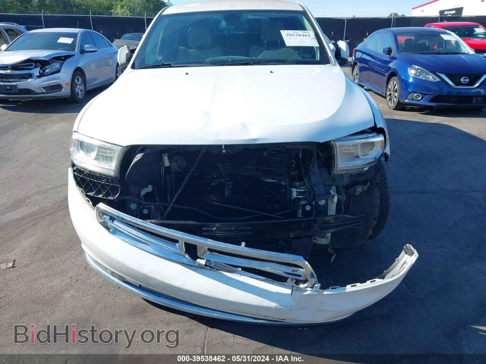 2014 DODGE DURANGO - VIN: 1C4RDHAG9EC349041 - Photo 6