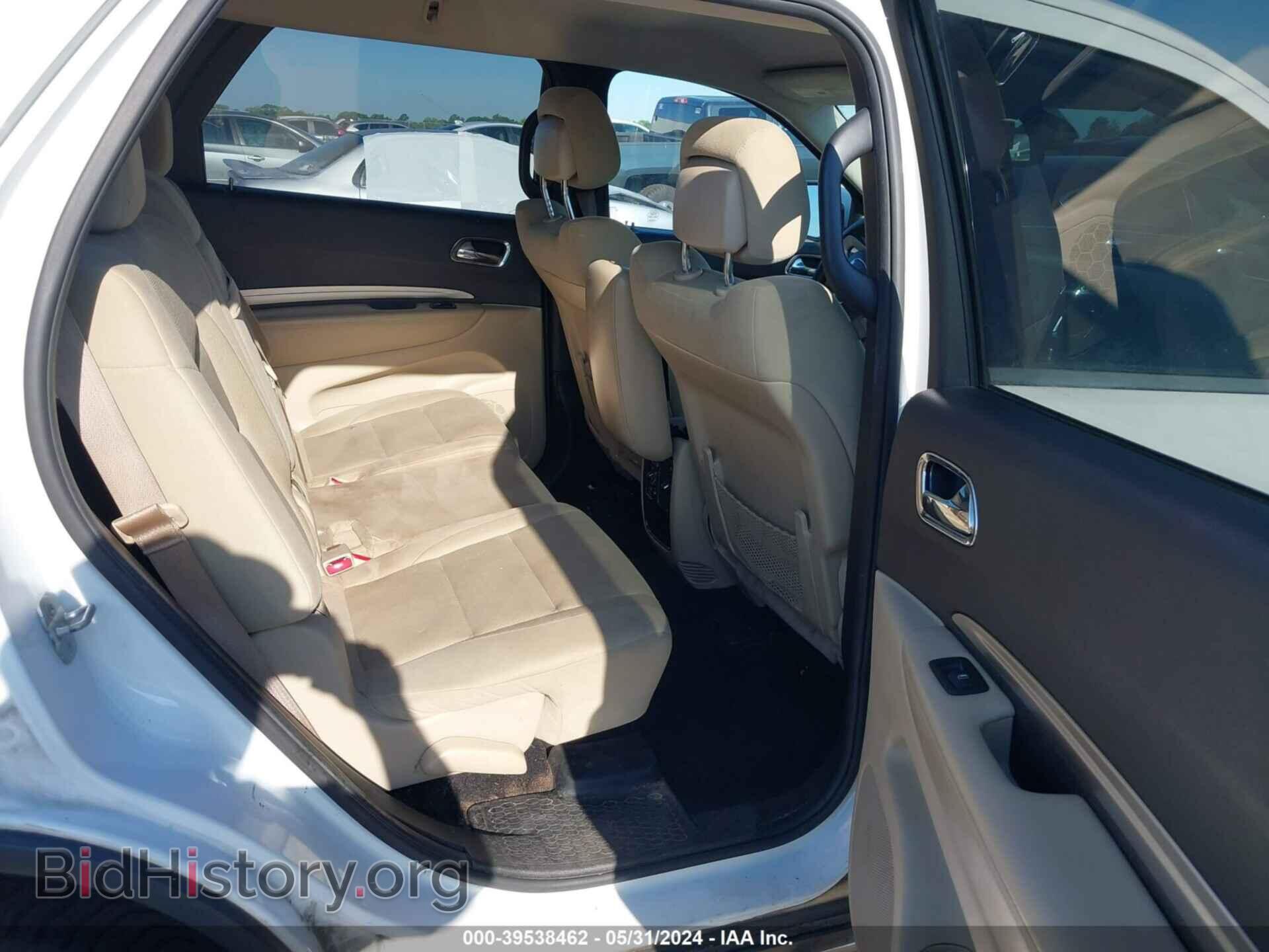 2014 DODGE DURANGO - VIN: 1C4RDHAG9EC349041 - Photo 8